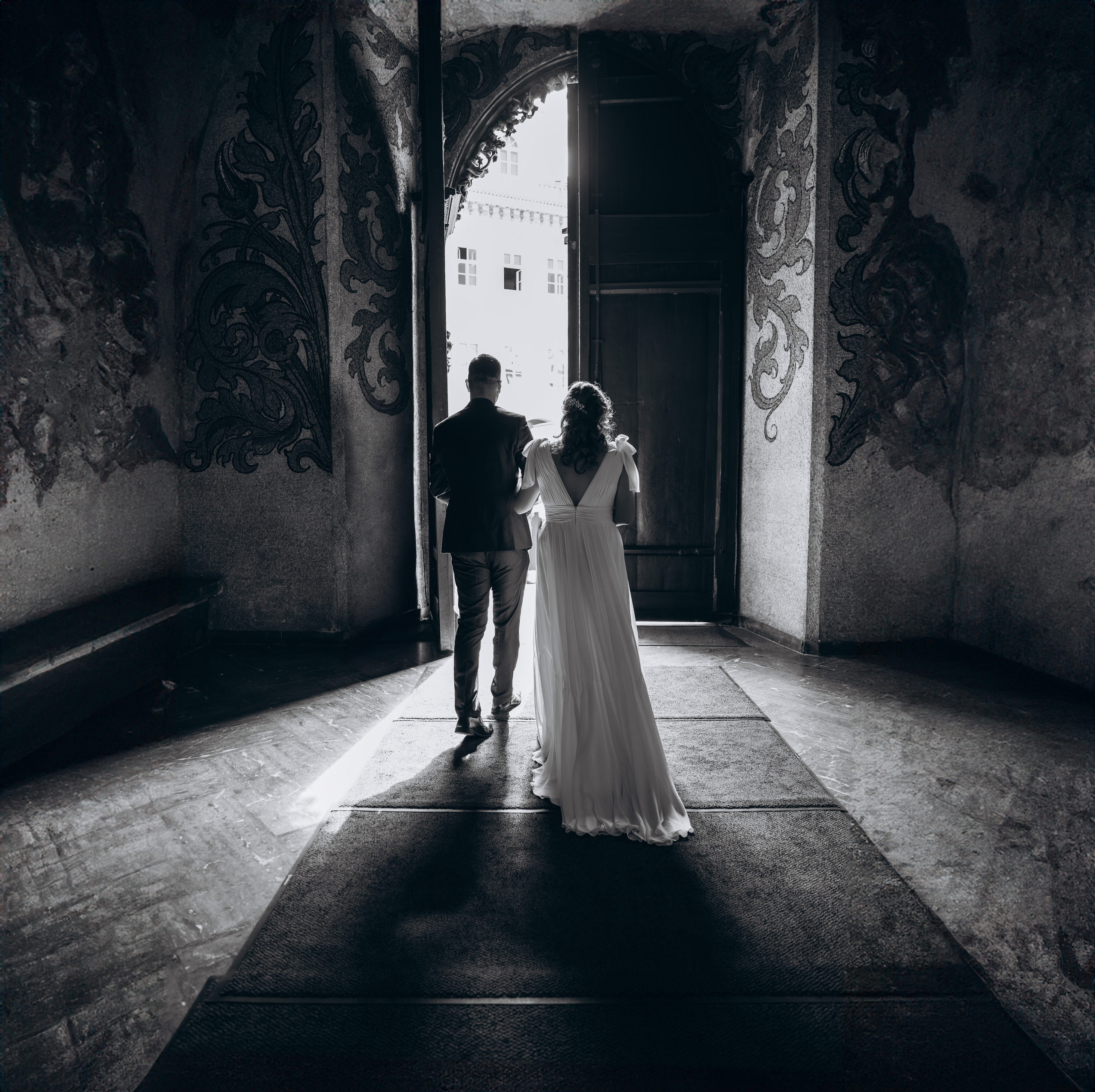 Estelle & Hynek. Family Photographer in Prague Nigina Fattakh