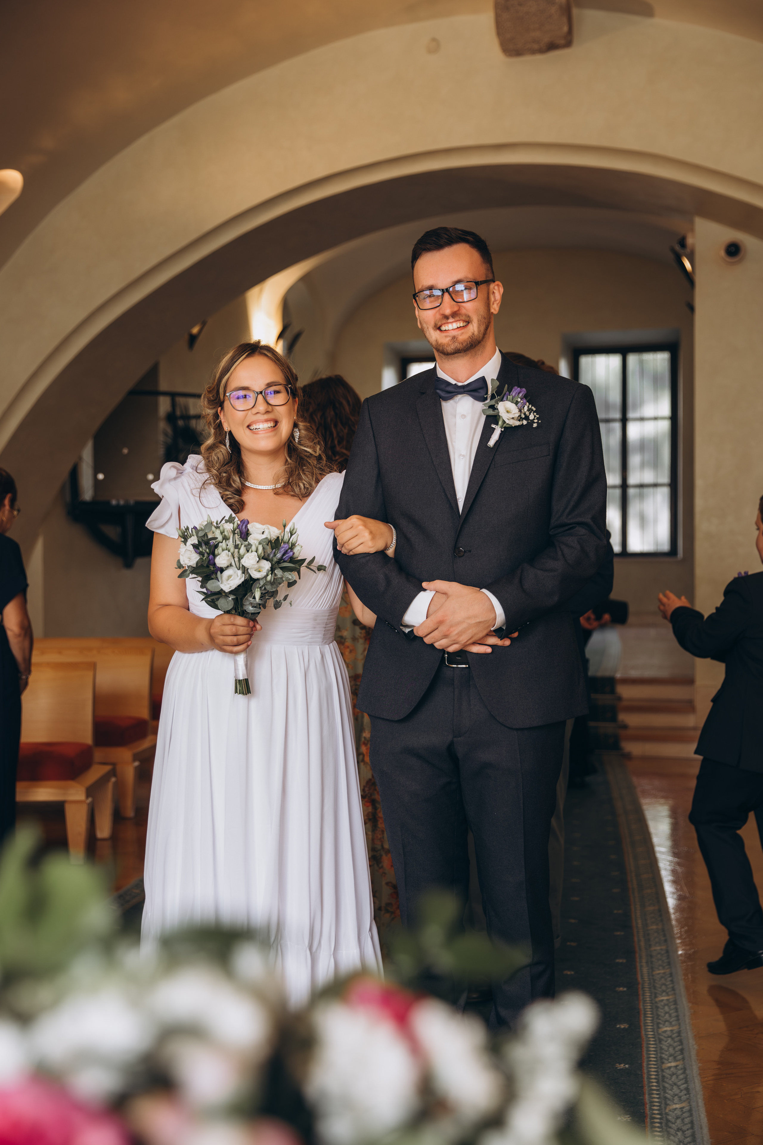 Estelle & Hynek. Family Photographer in Prague Nigina Fattakh