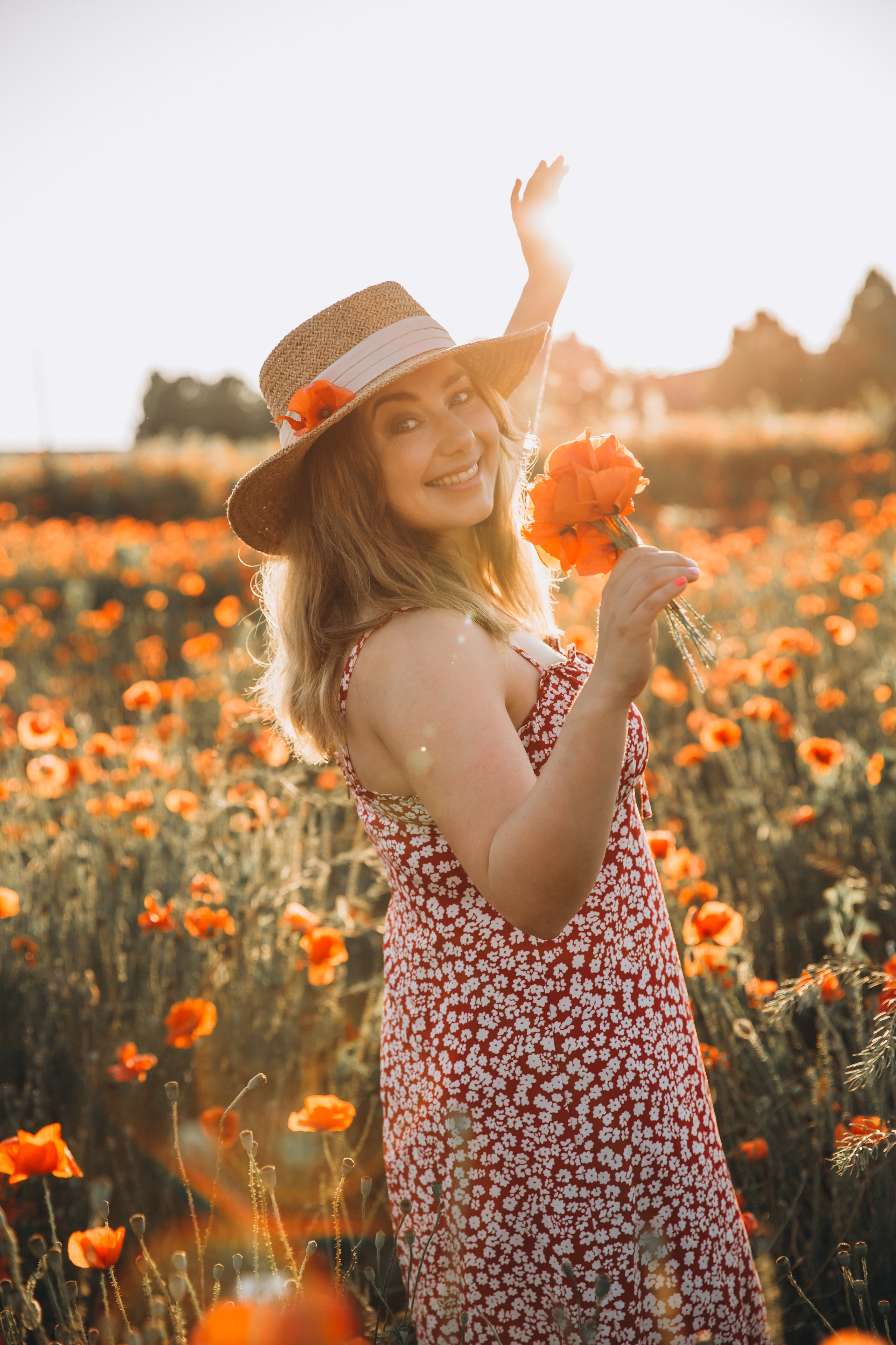 Anna. Family Photographer in Prague Nigina Fattakh