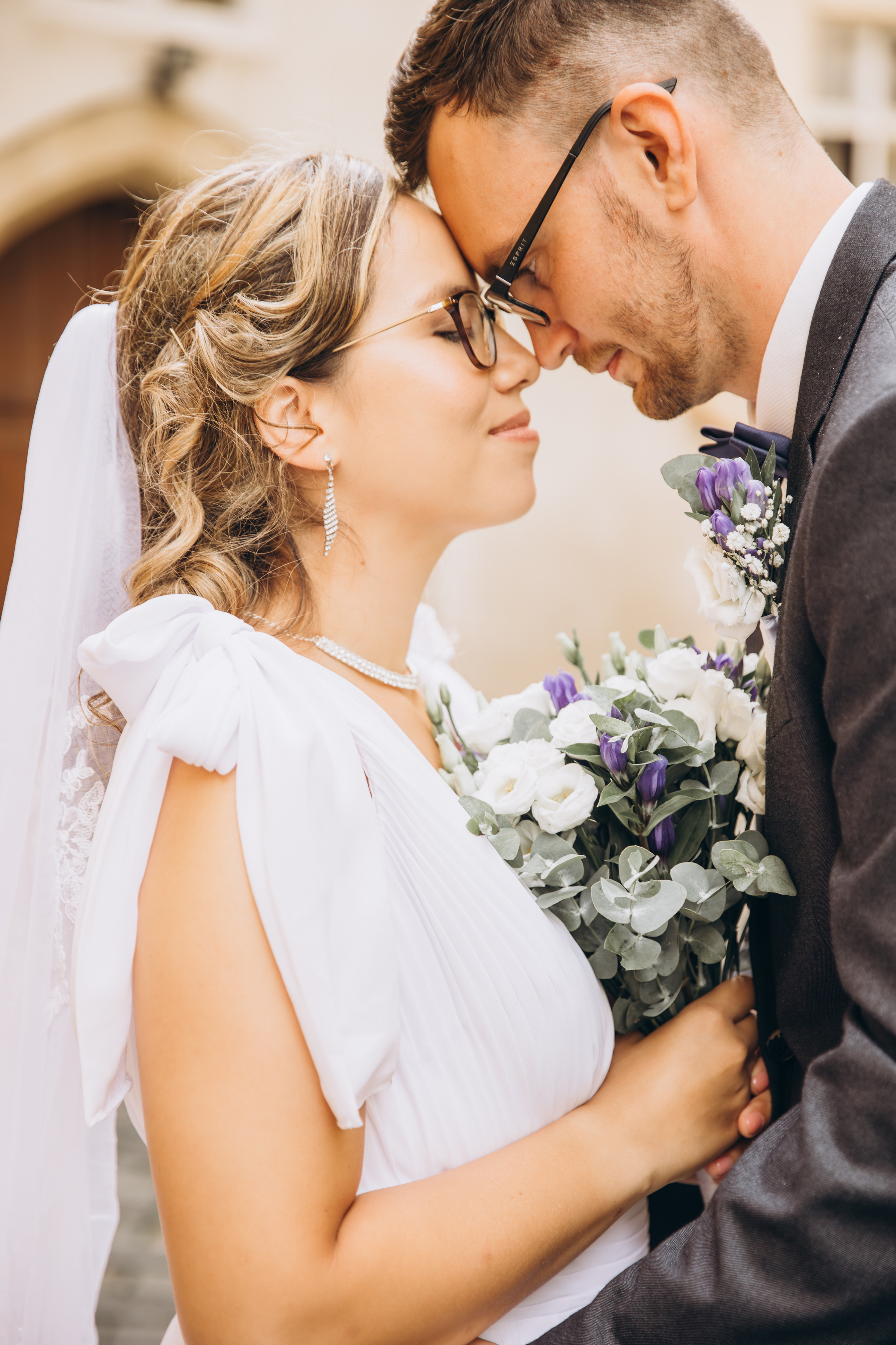 Estelle & Hynek. Family Photographer in Prague Nigina Fattakh