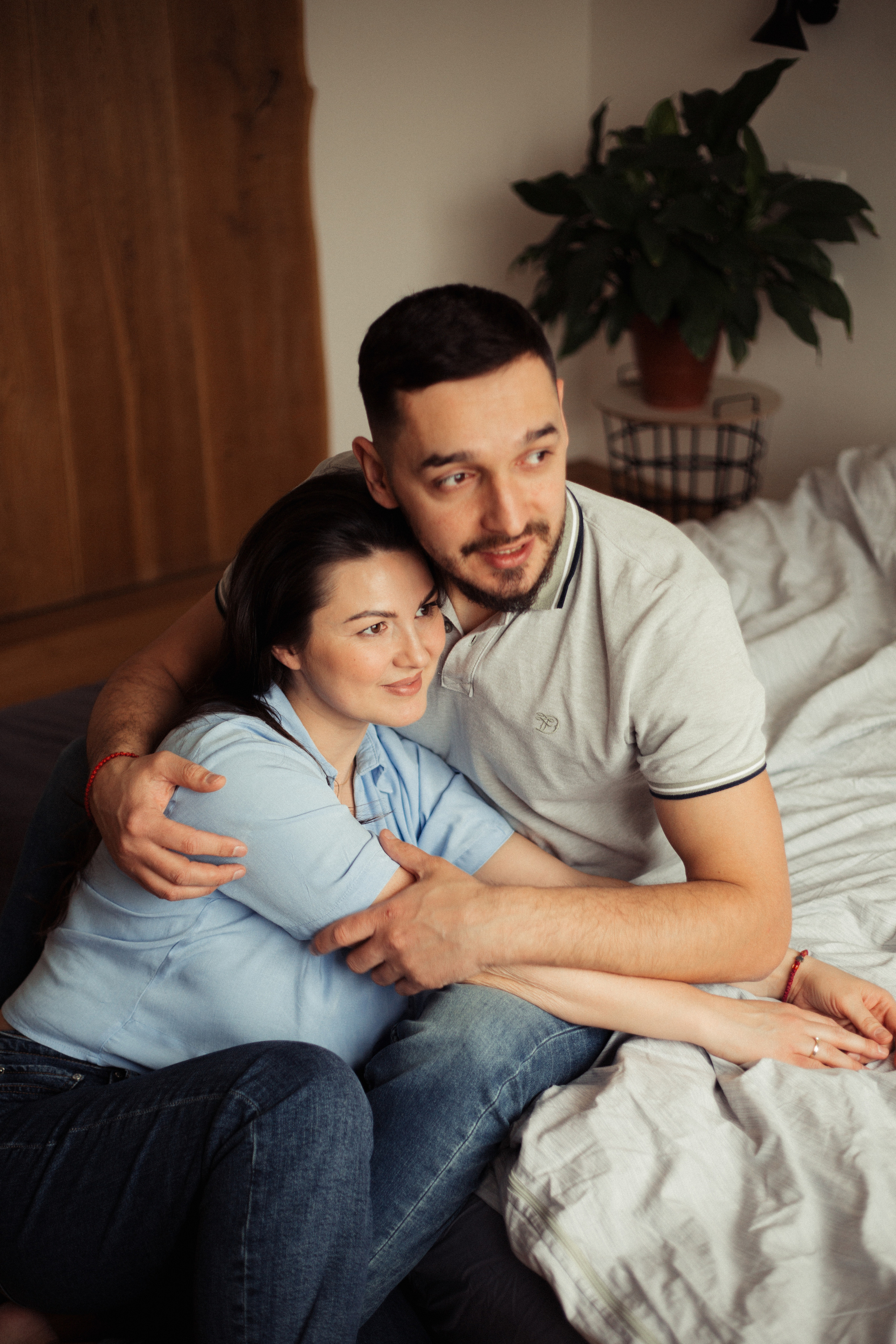 Cozy family shooting. Family Photographer in Prague Nigina Fattakh