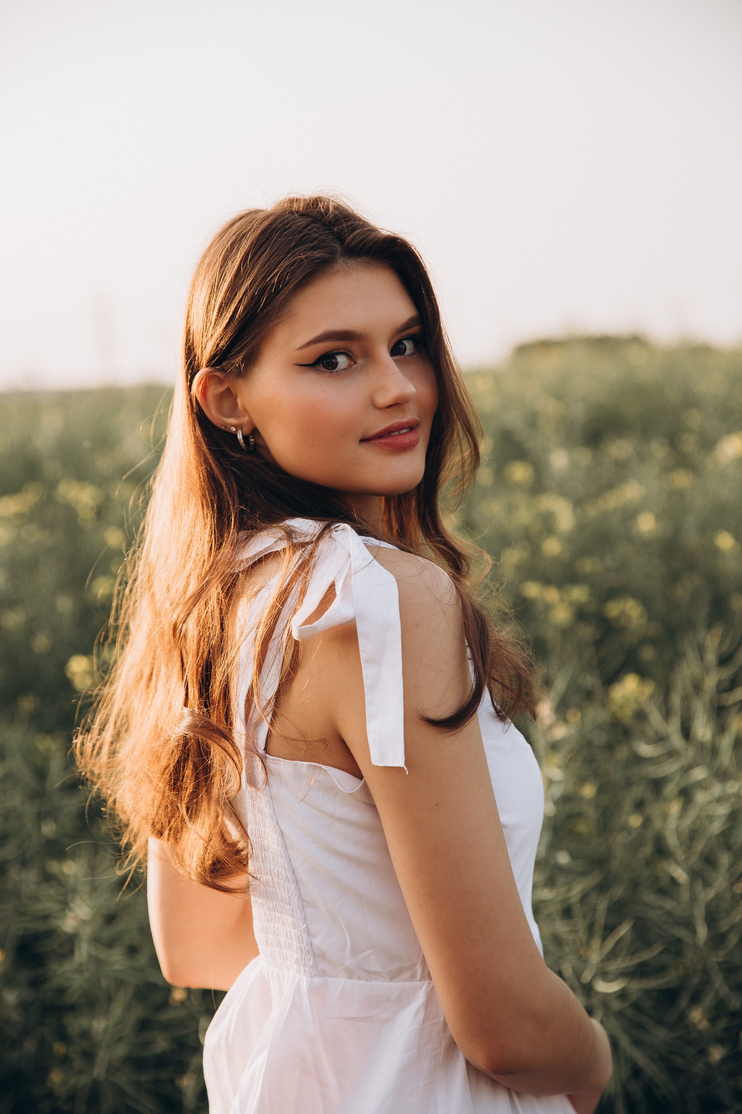 Amina. Family Photographer in Prague Nigina Fattakh