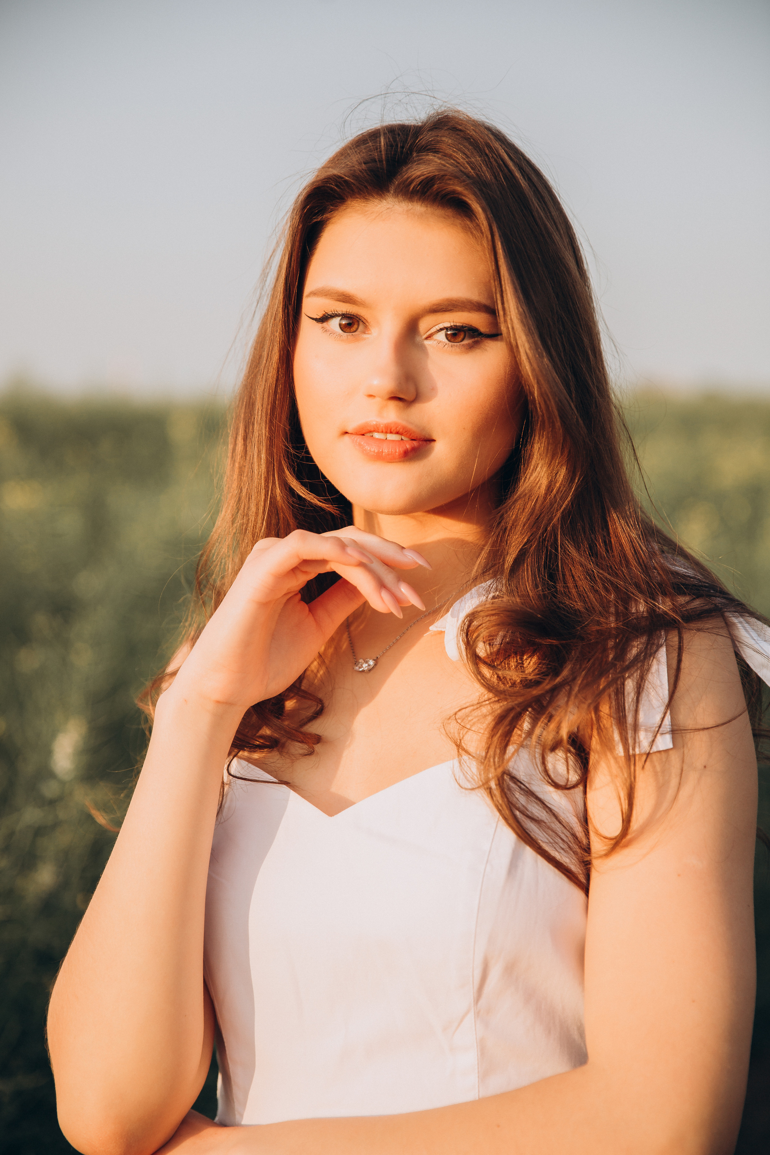 Amina. Family Photographer in Prague Nigina Fattakh