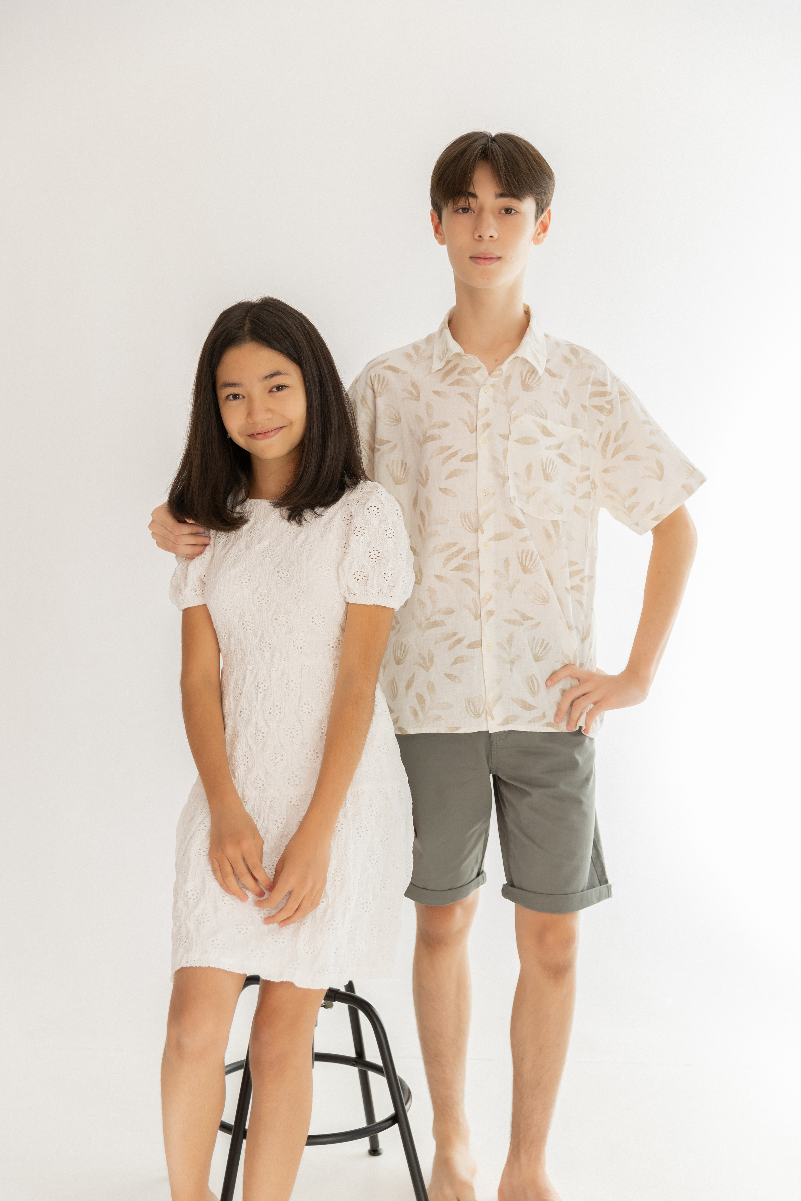 Nargiza& Jakhongir. Family Photographer in Prague Nigina Fattakh