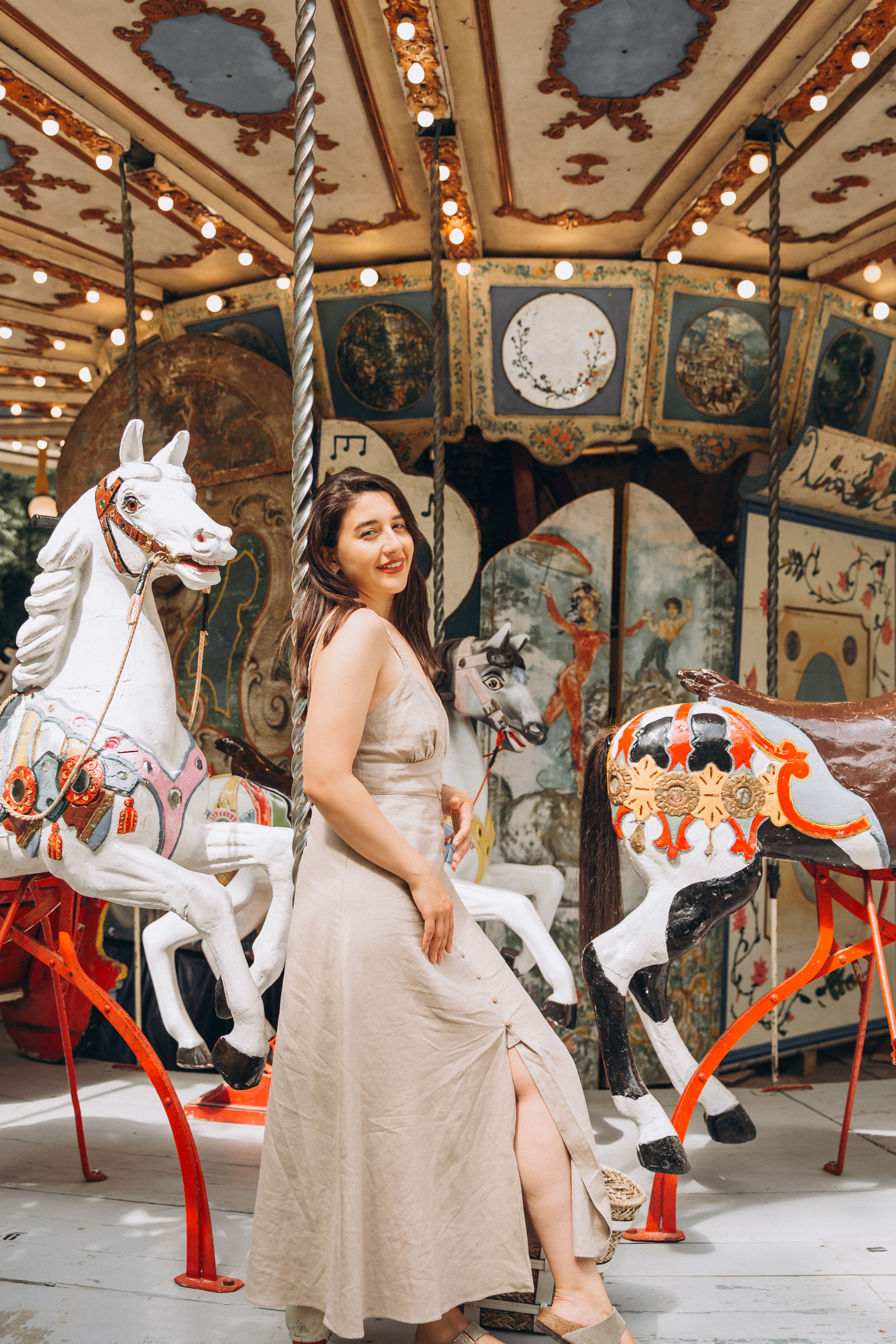 Maja & Mark. Family Photographer in Prague Nigina Fattakh