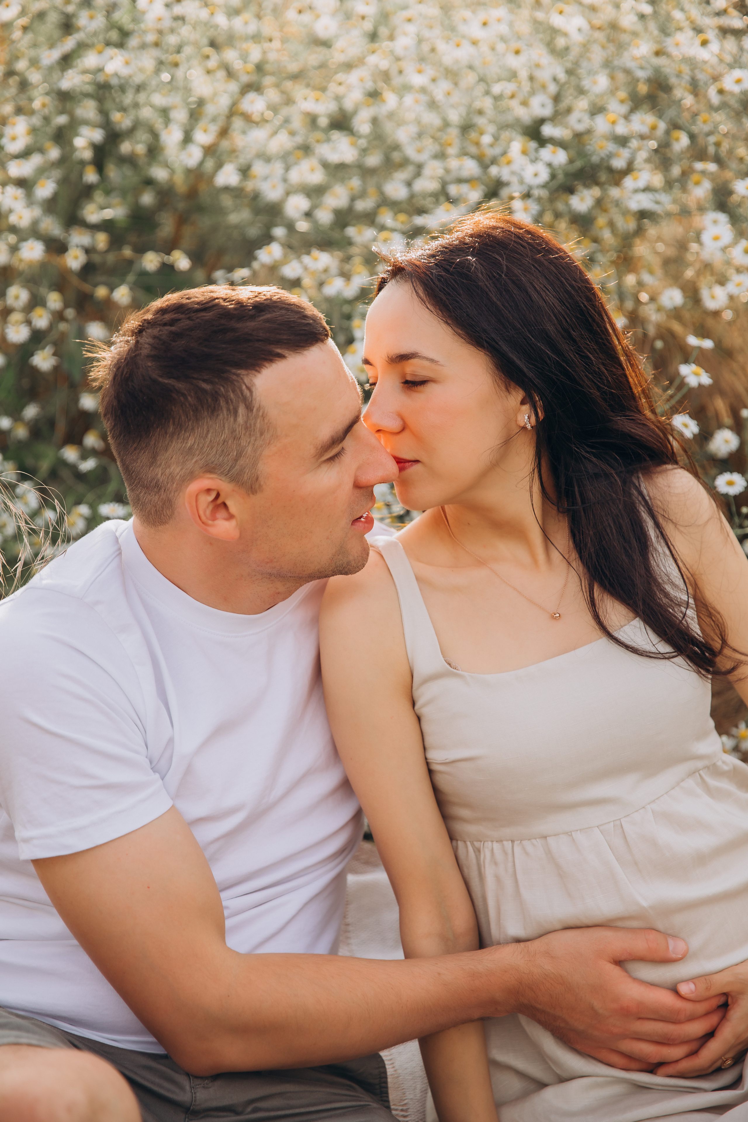Gender reveal. Family Photographer in Prague Nigina Fattakh