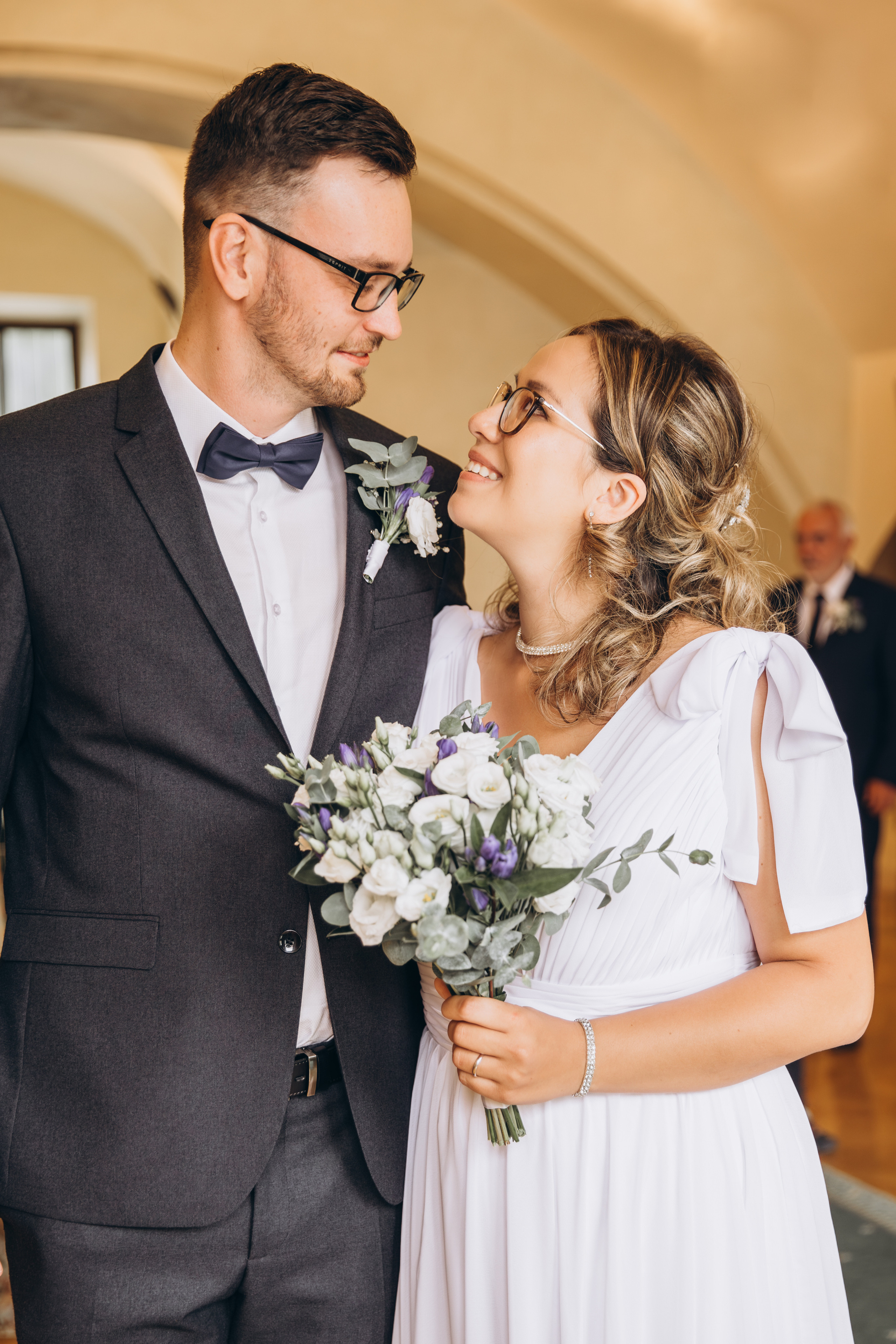 Estelle & Hynek. Family Photographer in Prague Nigina Fattakh