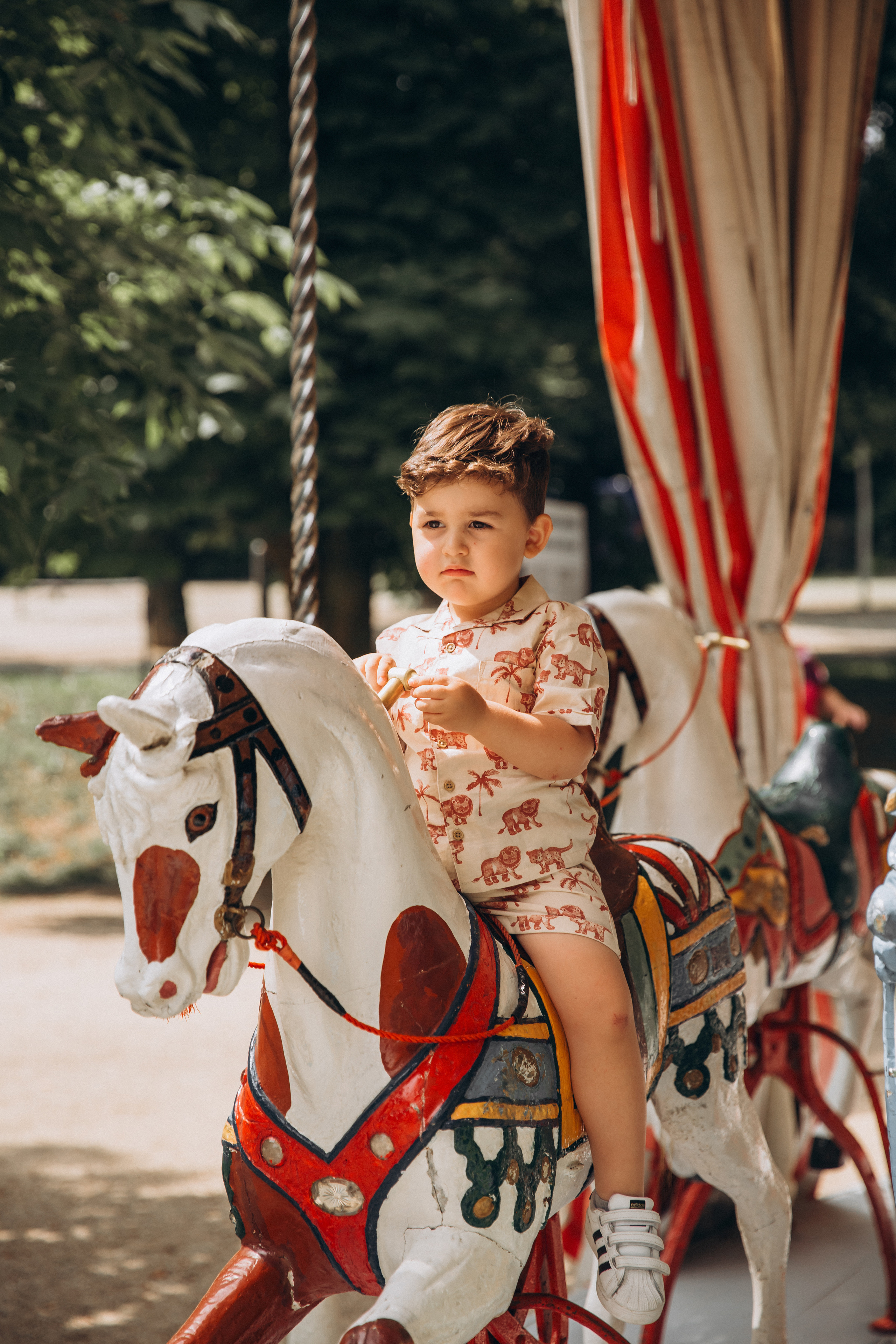 Maja & Mark. Family Photographer in Prague Nigina Fattakh