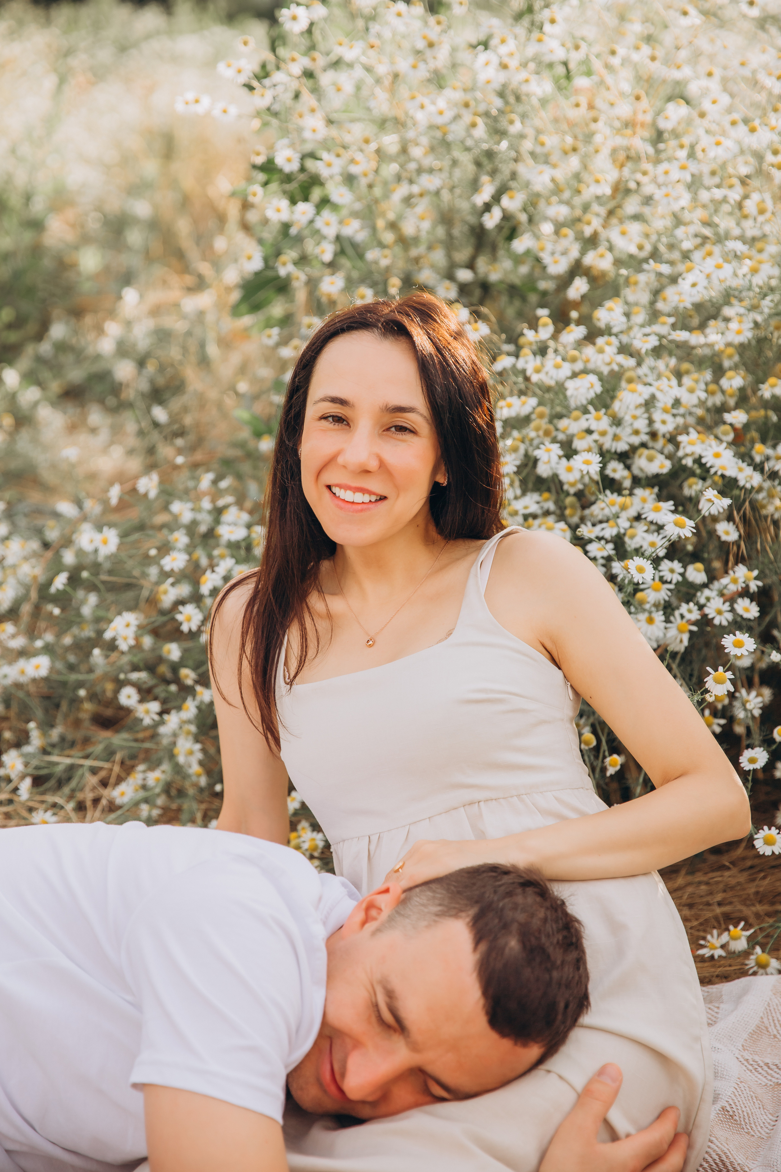 Gender reveal. Family Photographer in Prague Nigina Fattakh