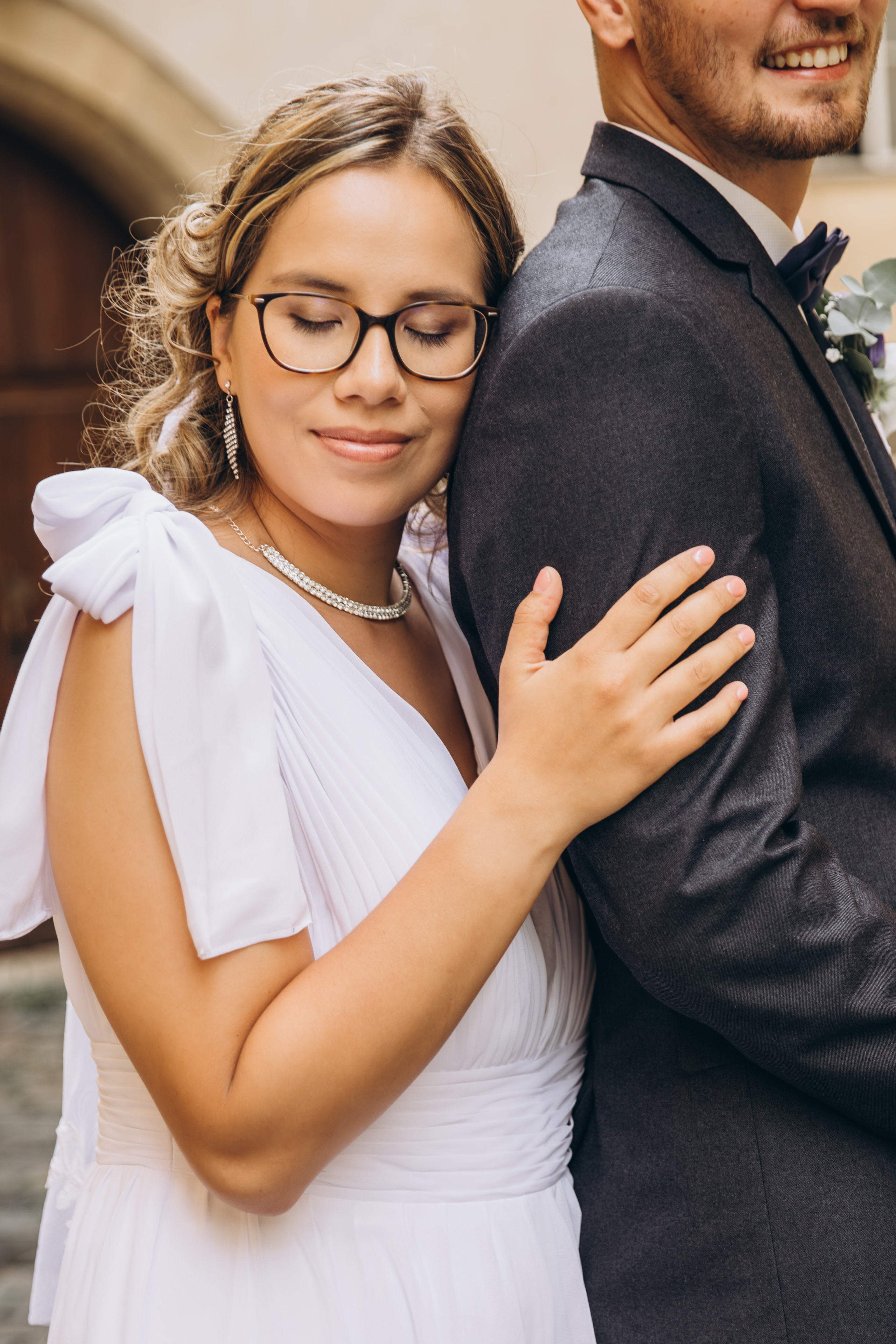 Estelle & Hynek. Family Photographer in Prague Nigina Fattakh