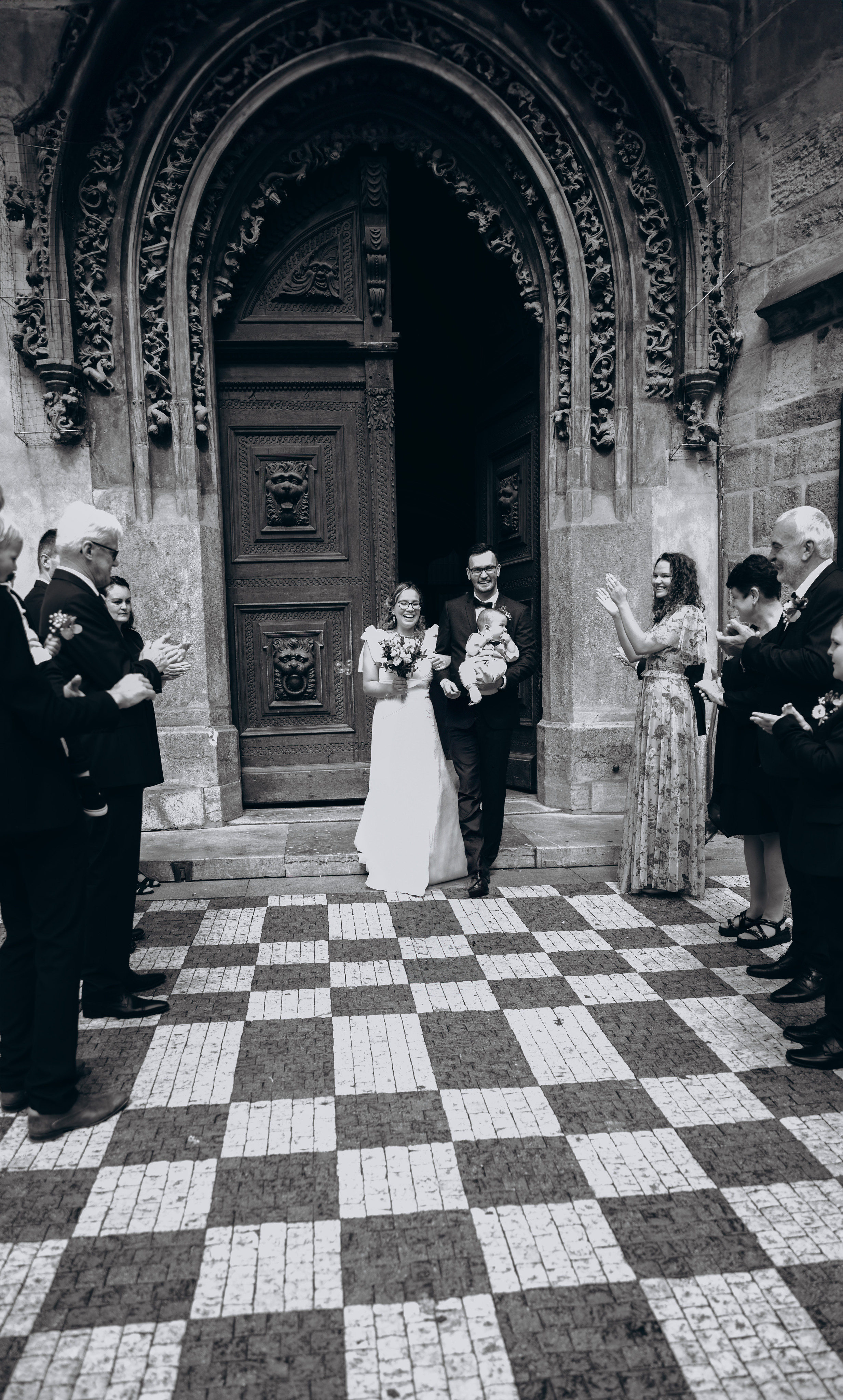 Estelle & Hynek. Family Photographer in Prague Nigina Fattakh