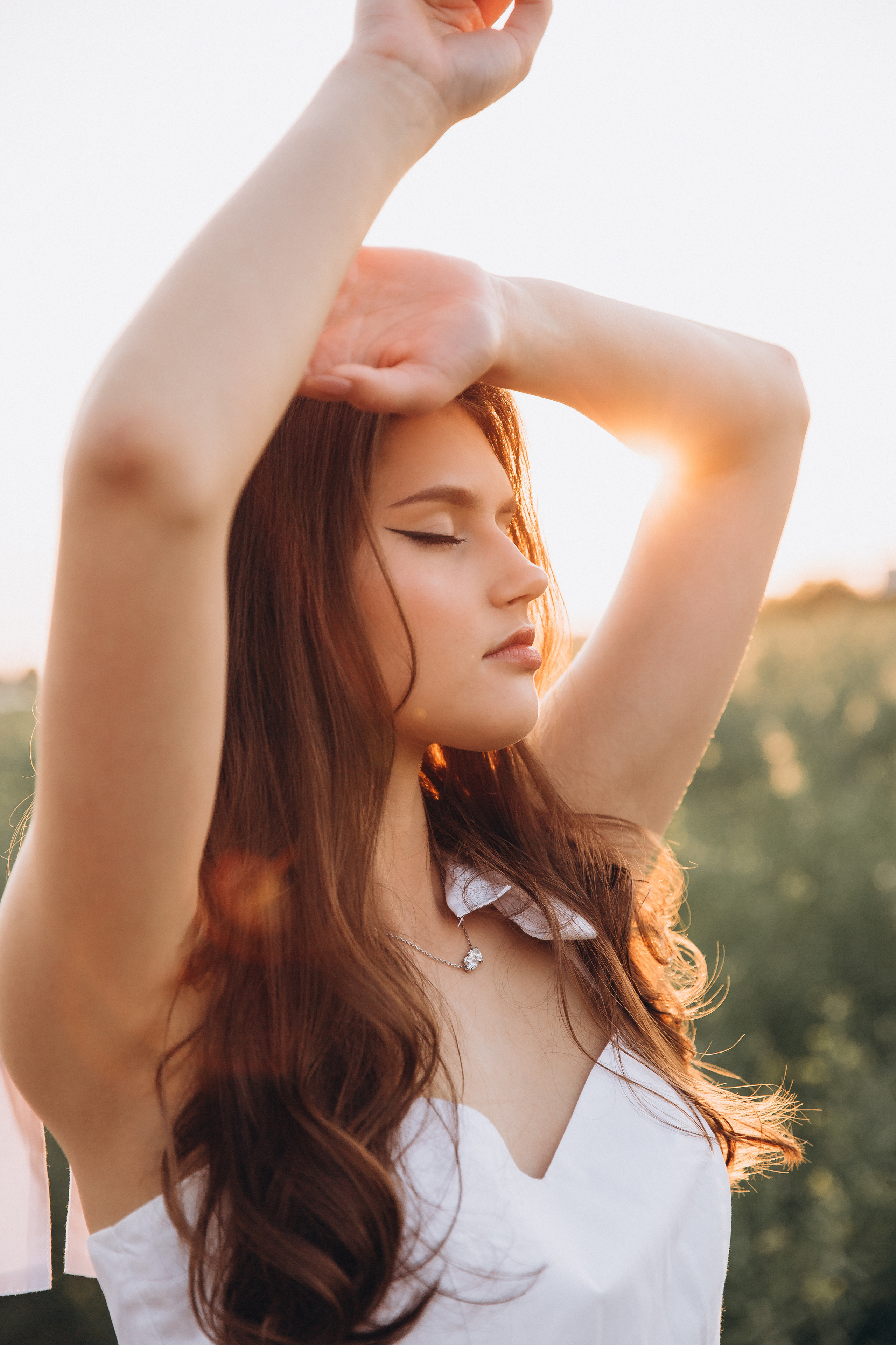 Amina. Family Photographer in Prague Nigina Fattakh