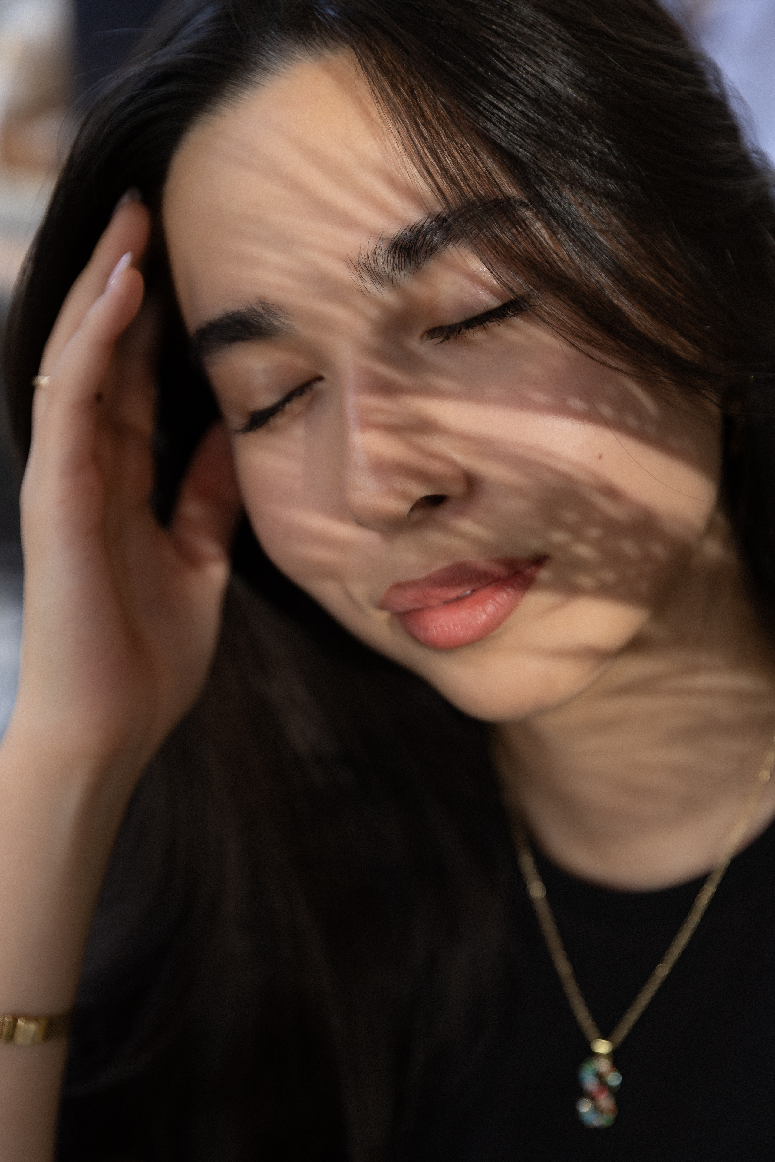 Samira. Family Photographer in Prague Nigina Fattakh