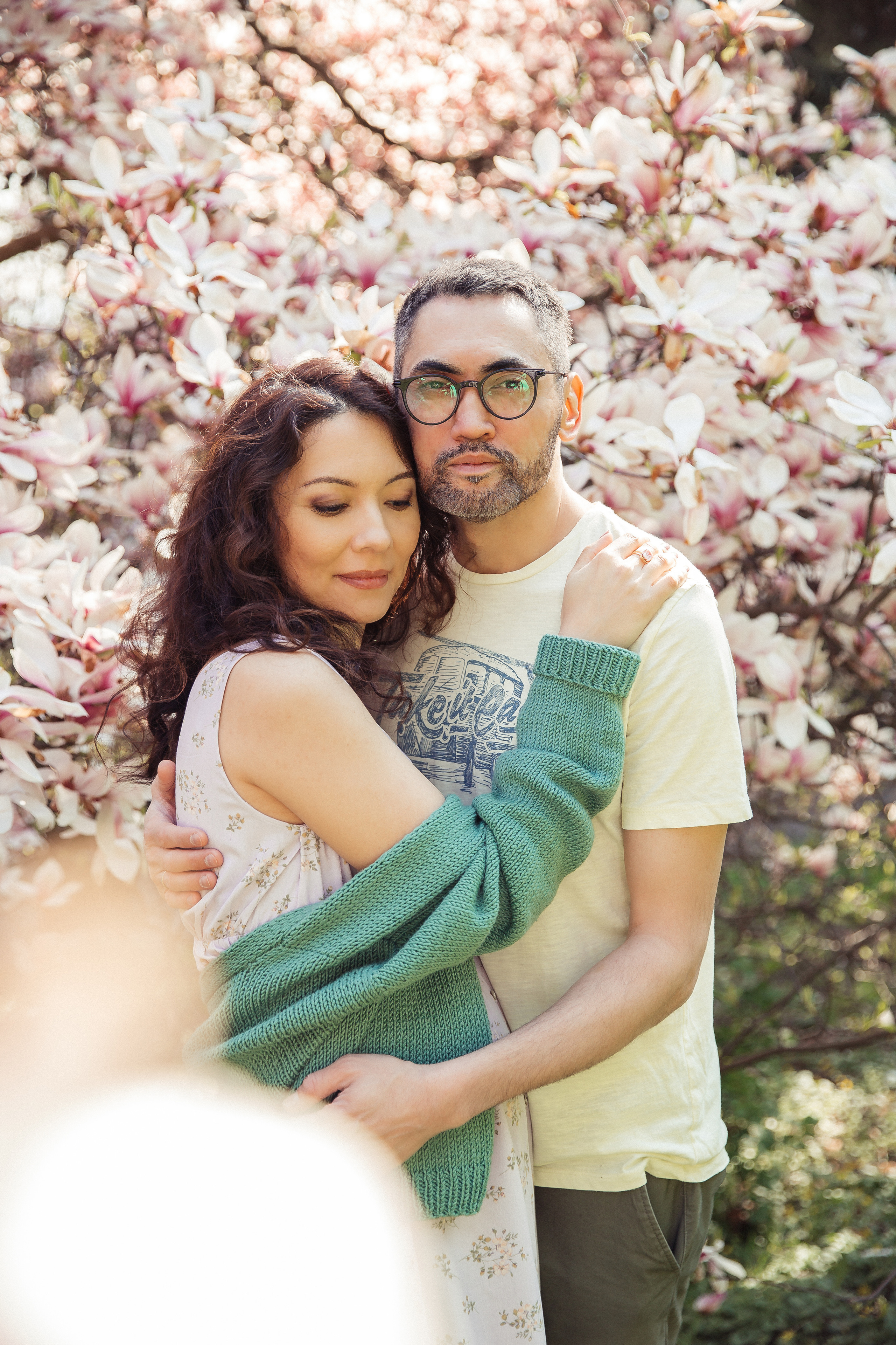 Kamilla and Faruh. Family Photographer in Prague Nigina Fattakh