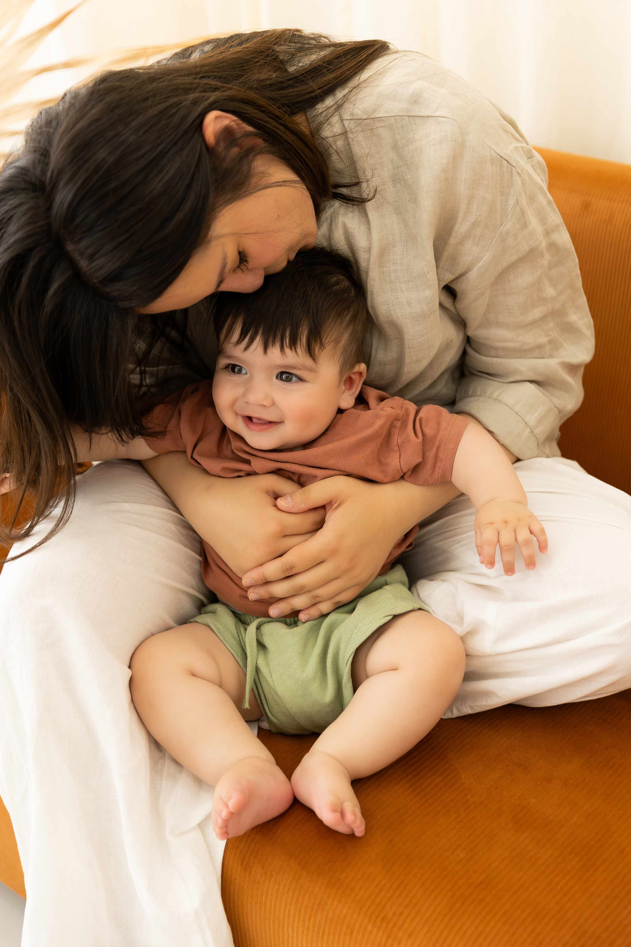 Kamila & Neal. Family Photographer in Prague Nigina Fattakh