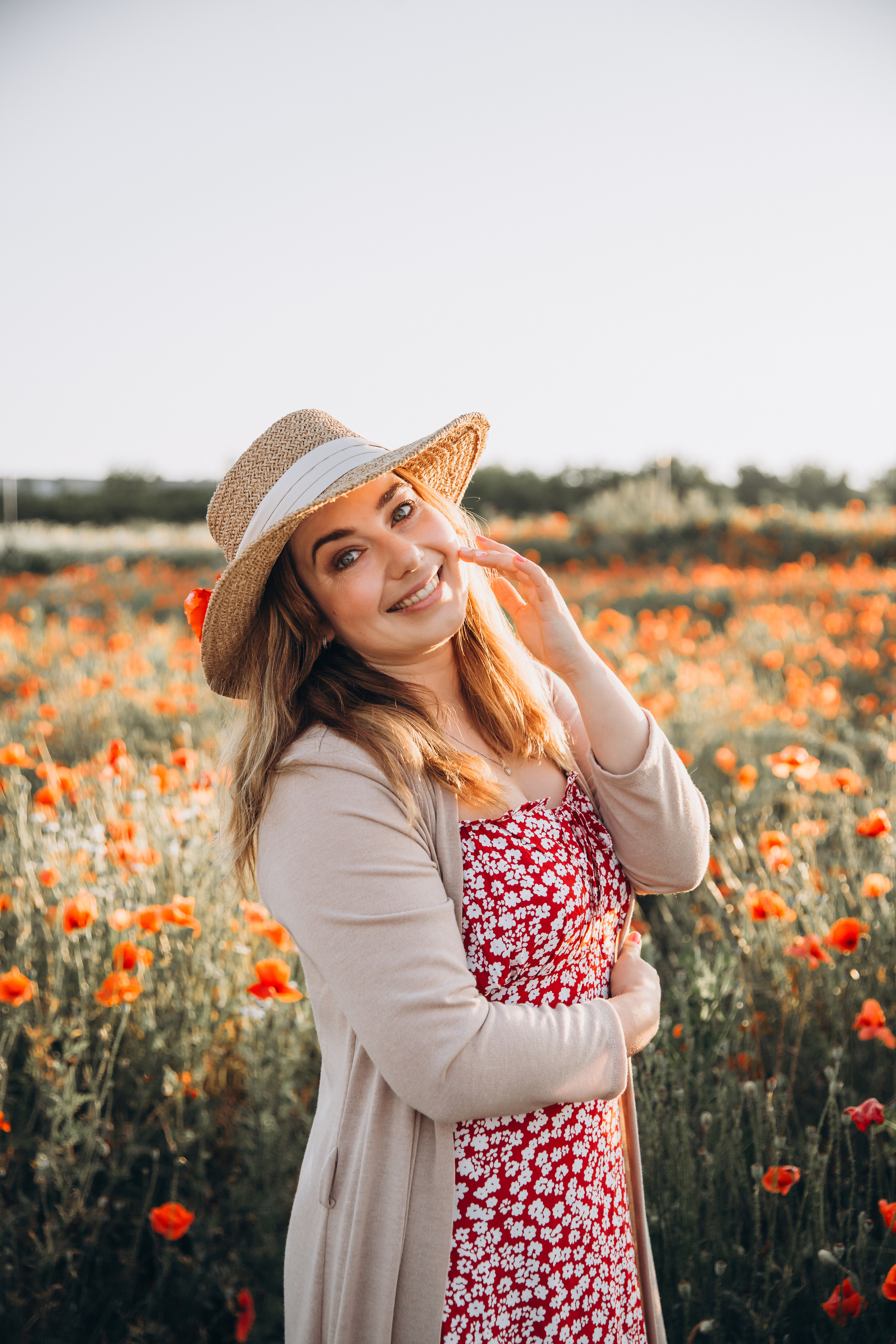 Anna. Family Photographer in Prague Nigina Fattakh