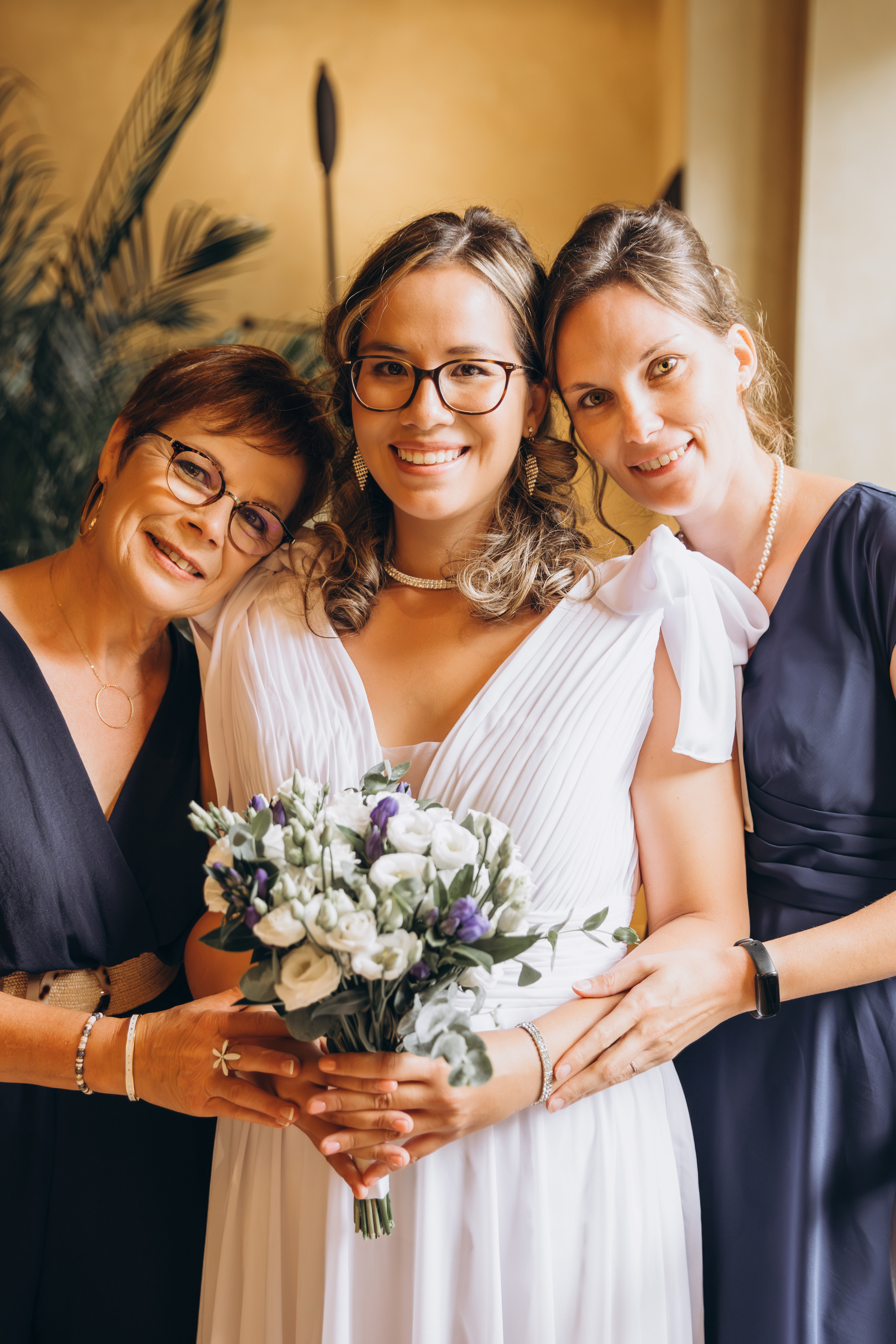 Estelle & Hynek. Family Photographer in Prague Nigina Fattakh