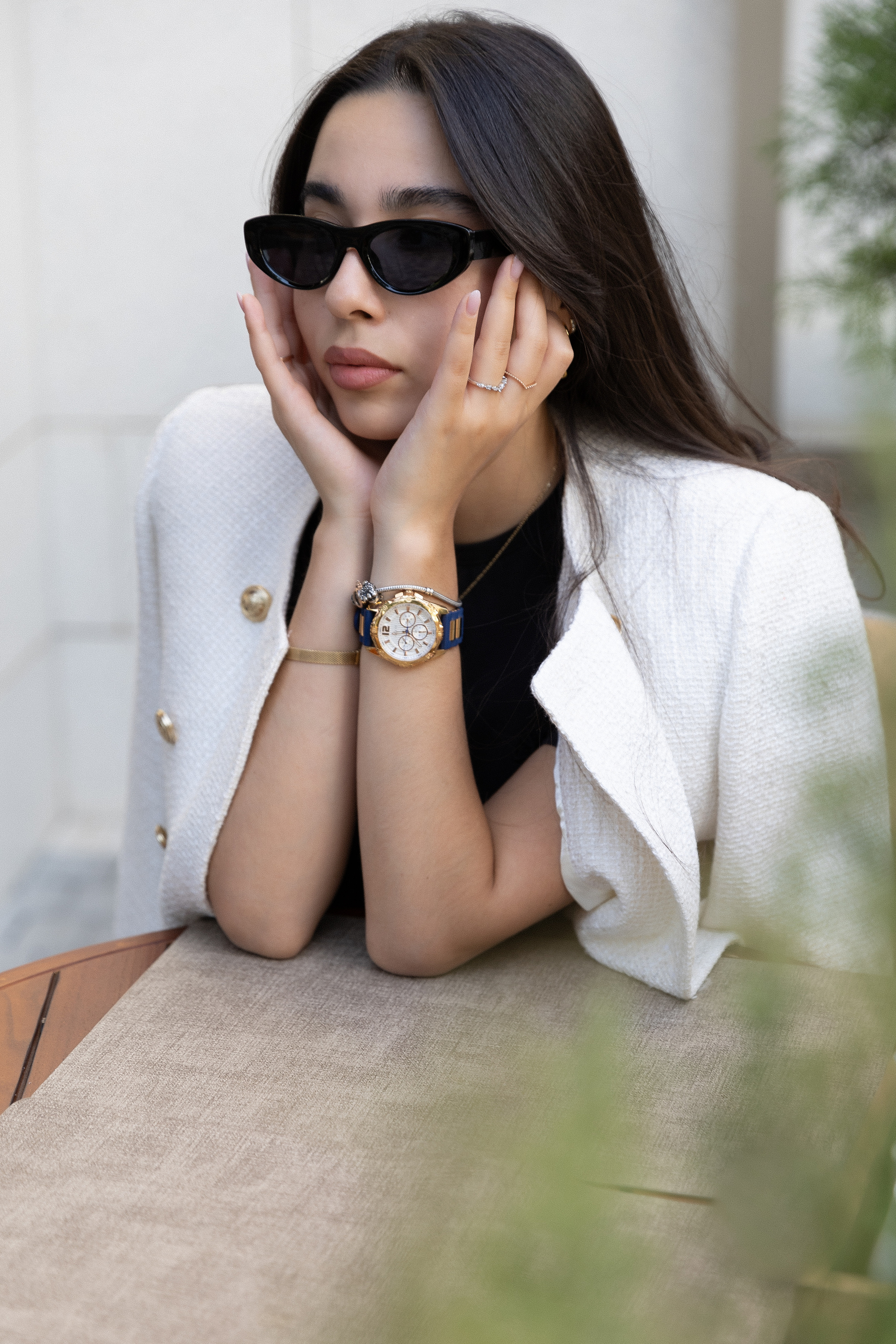 Samira. Family Photographer in Prague Nigina Fattakh