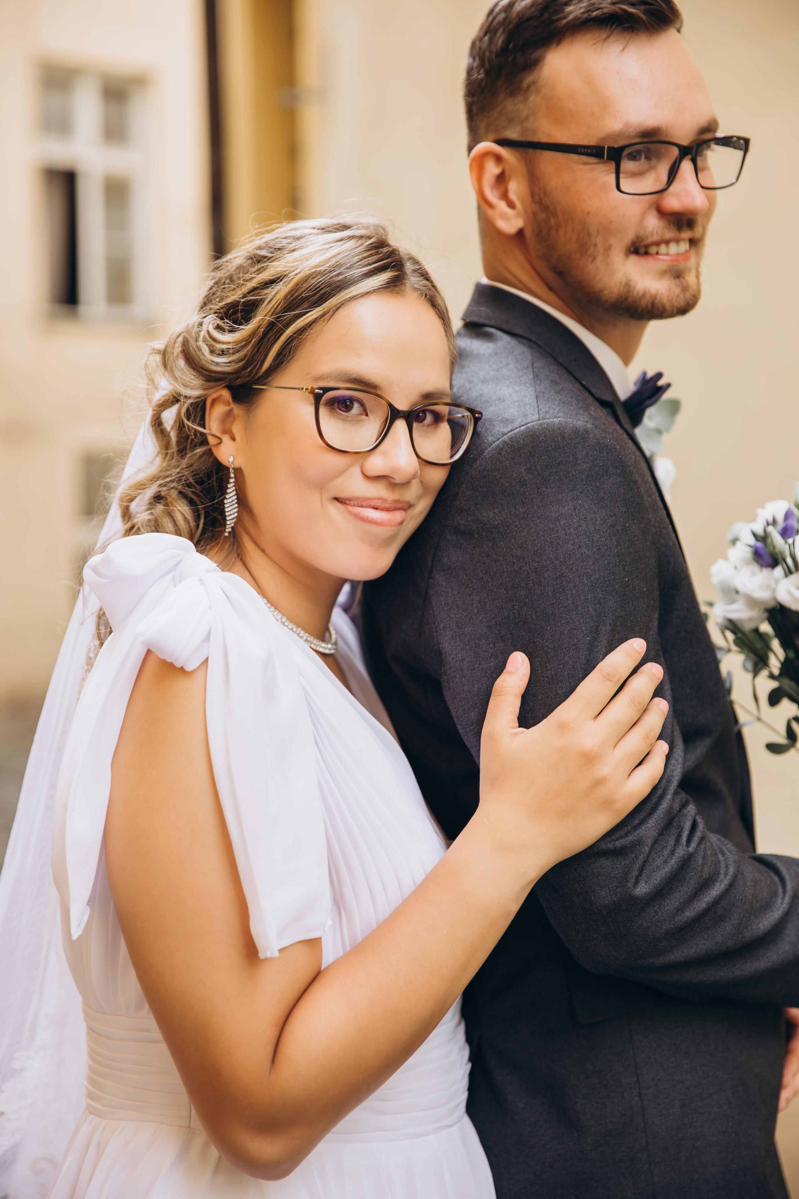 Estelle & Hynek. Family Photographer in Prague Nigina Fattakh