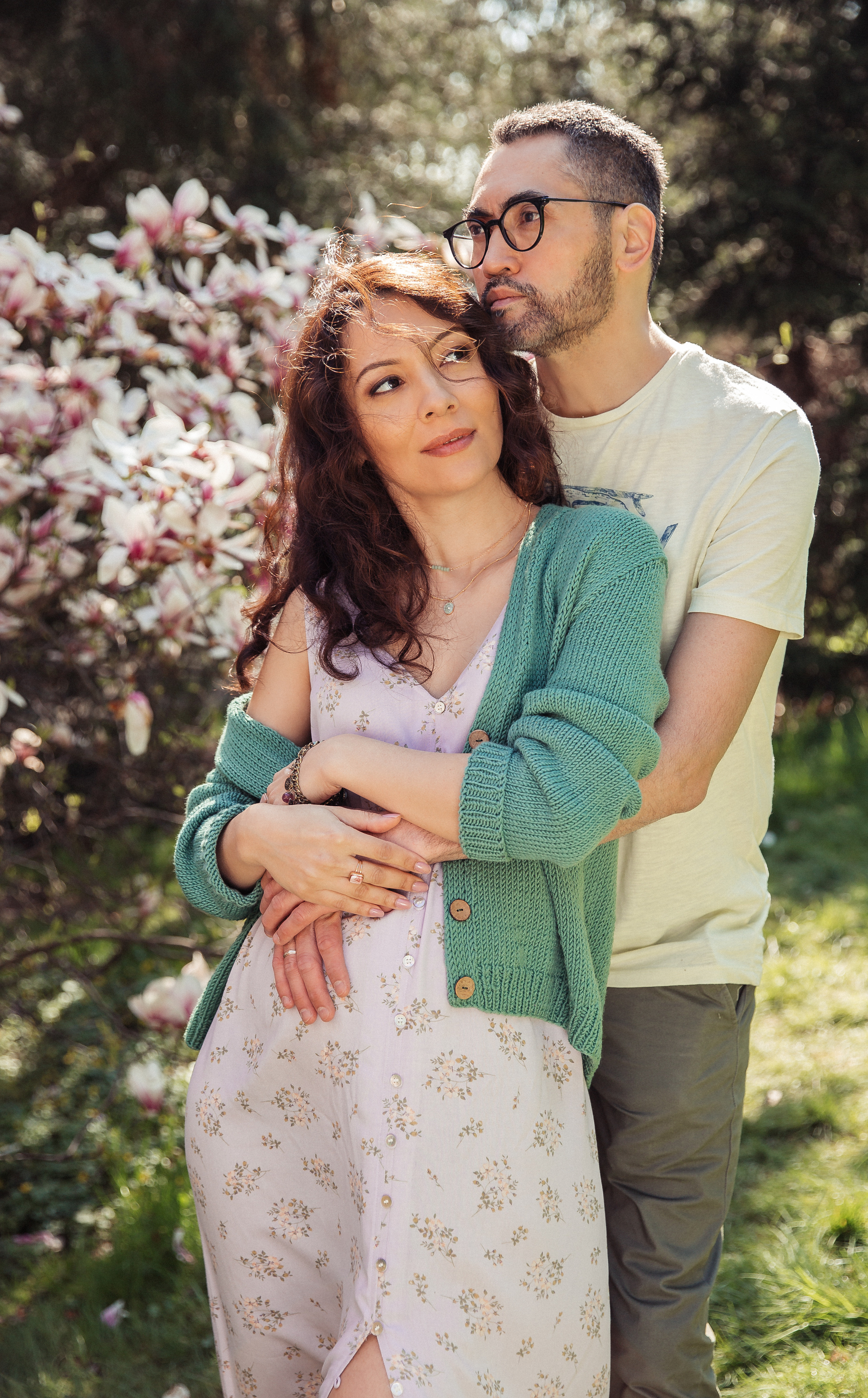 Kamilla and Faruh. Family Photographer in Prague Nigina Fattakh