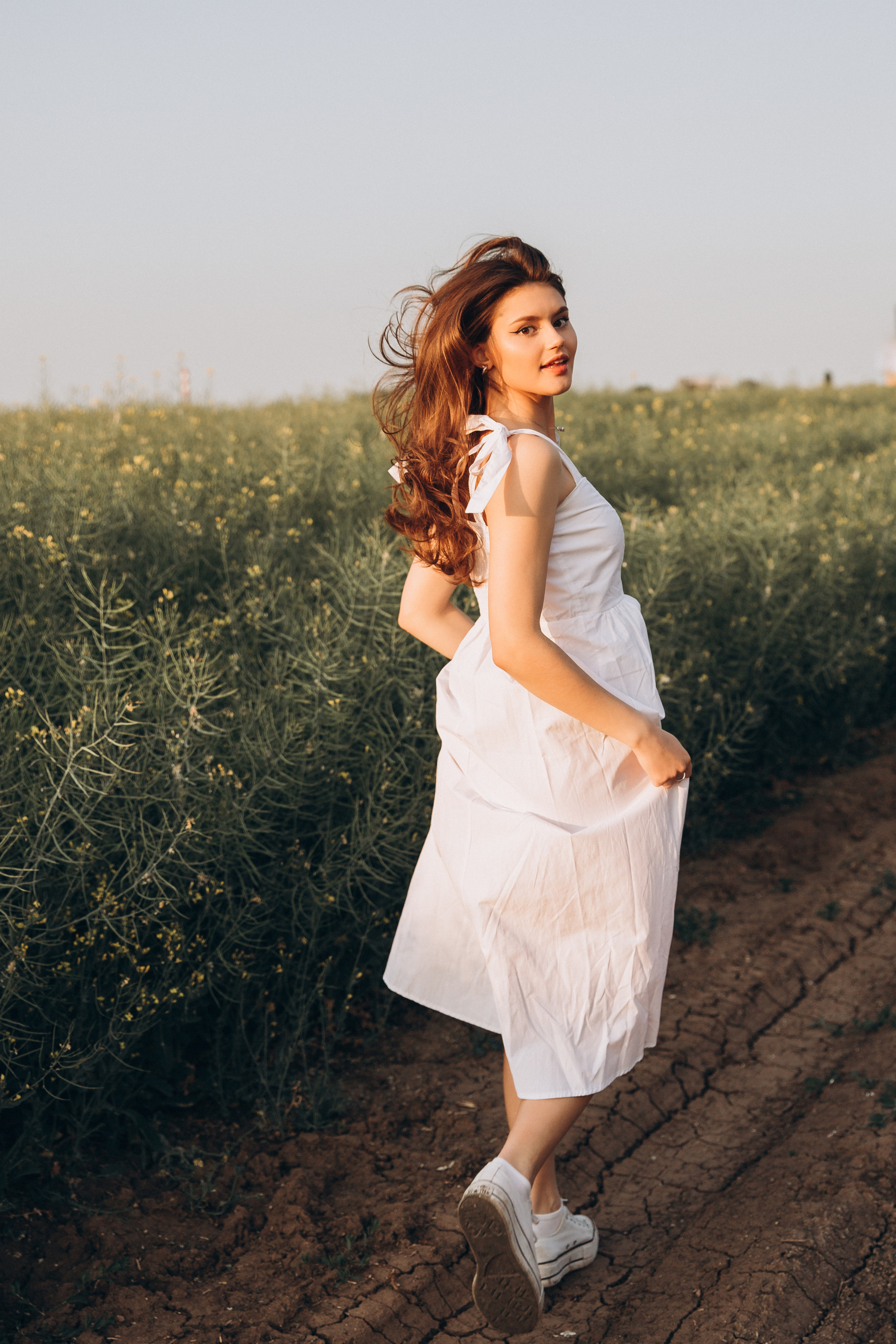 Amina. Family Photographer in Prague Nigina Fattakh