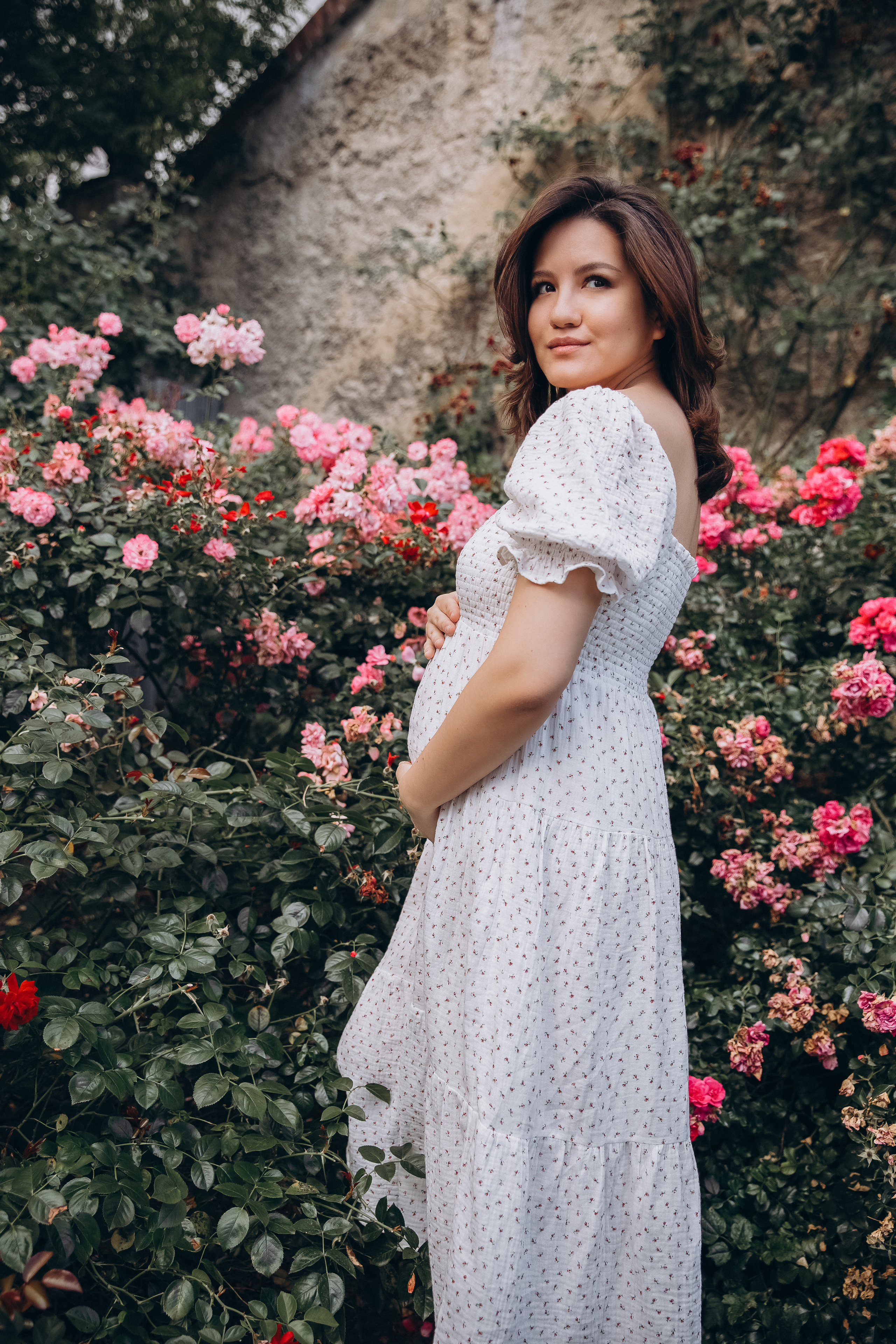 Kamilla. Family Photographer in Prague Nigina Fattakh