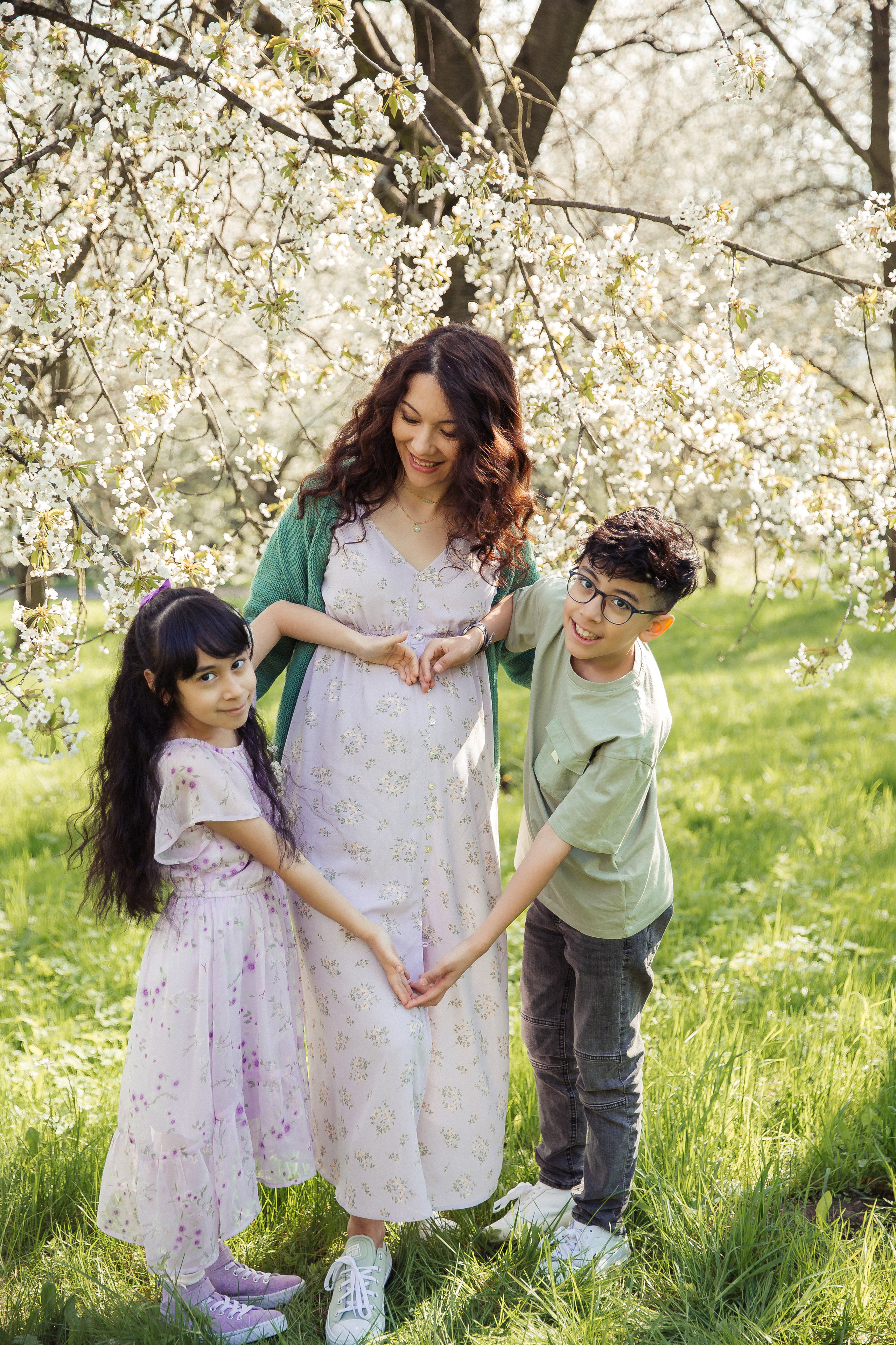 Kamilla and Faruh. Family Photographer in Prague Nigina Fattakh