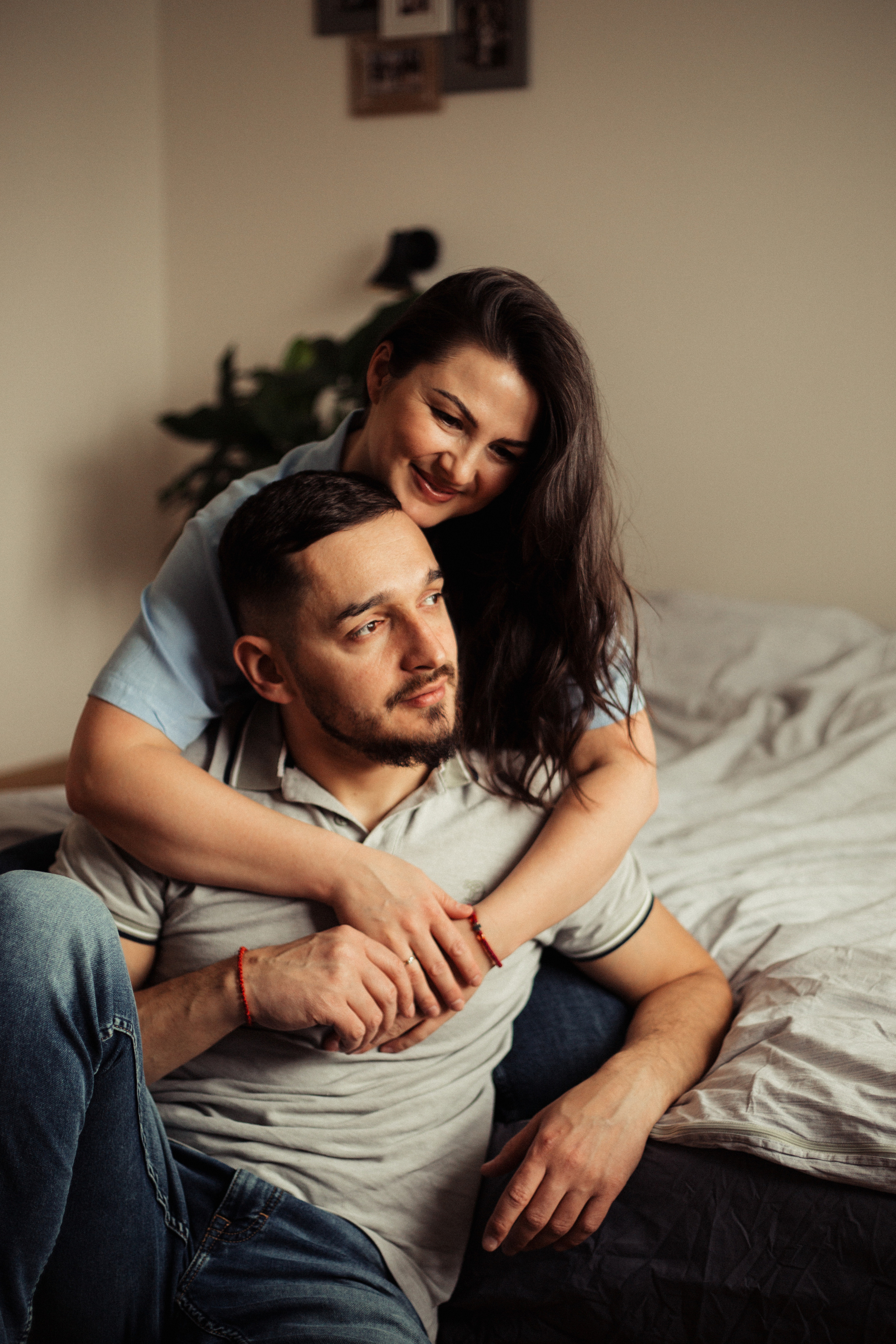 Cozy family shooting. Family Photographer in Prague Nigina Fattakh