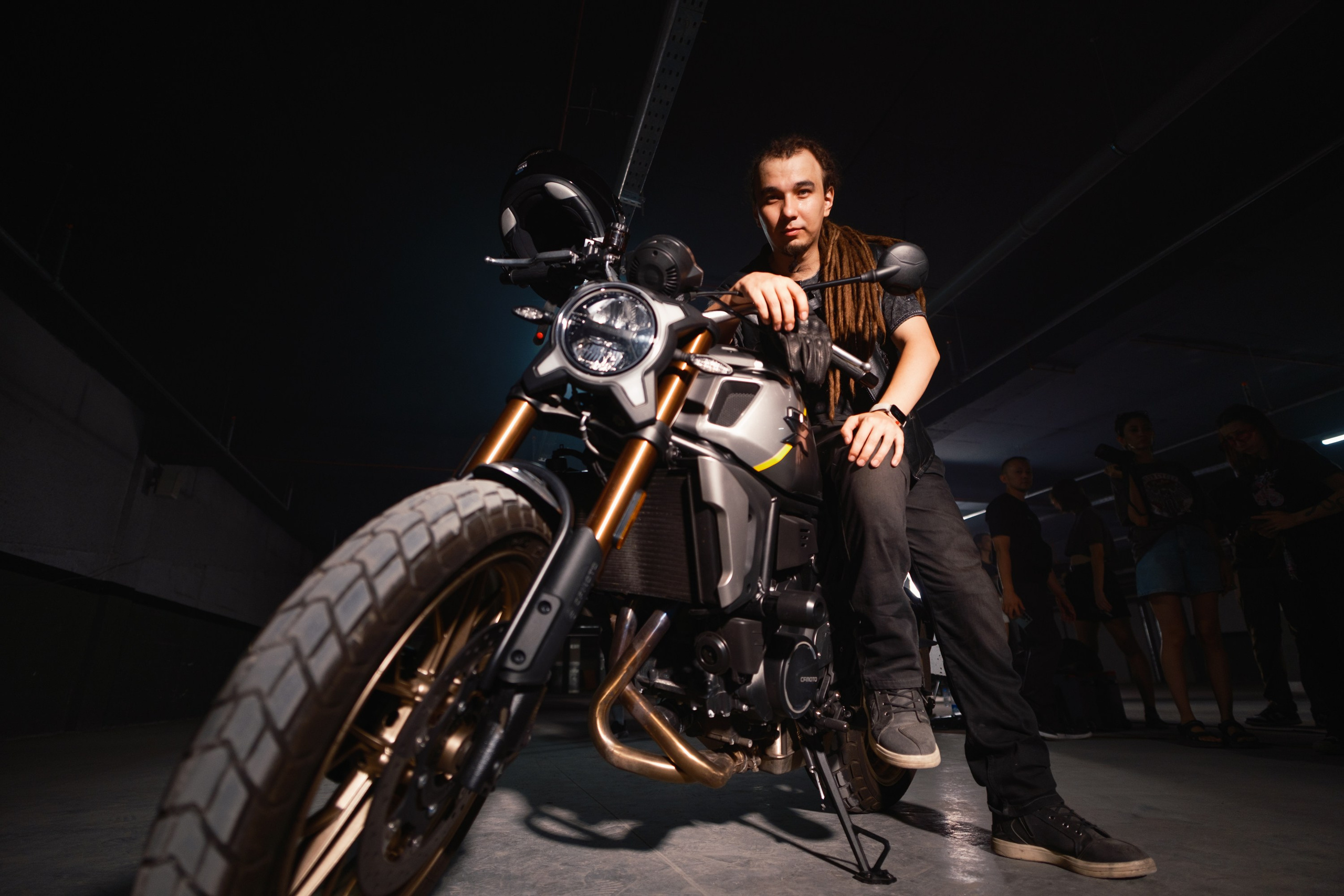 Sigma 12 mm F/1.4 DC DN Contemporary. Фотограф Григорий Кравец