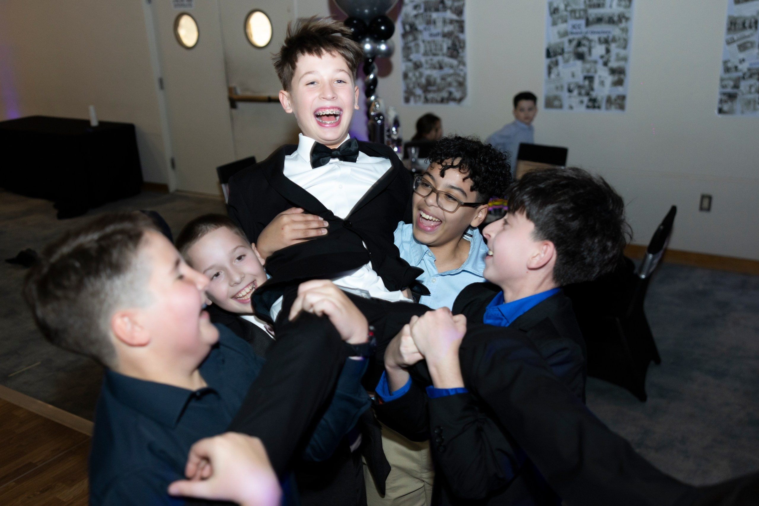 Matthew's BarMizvah. Mazal Tov Studio