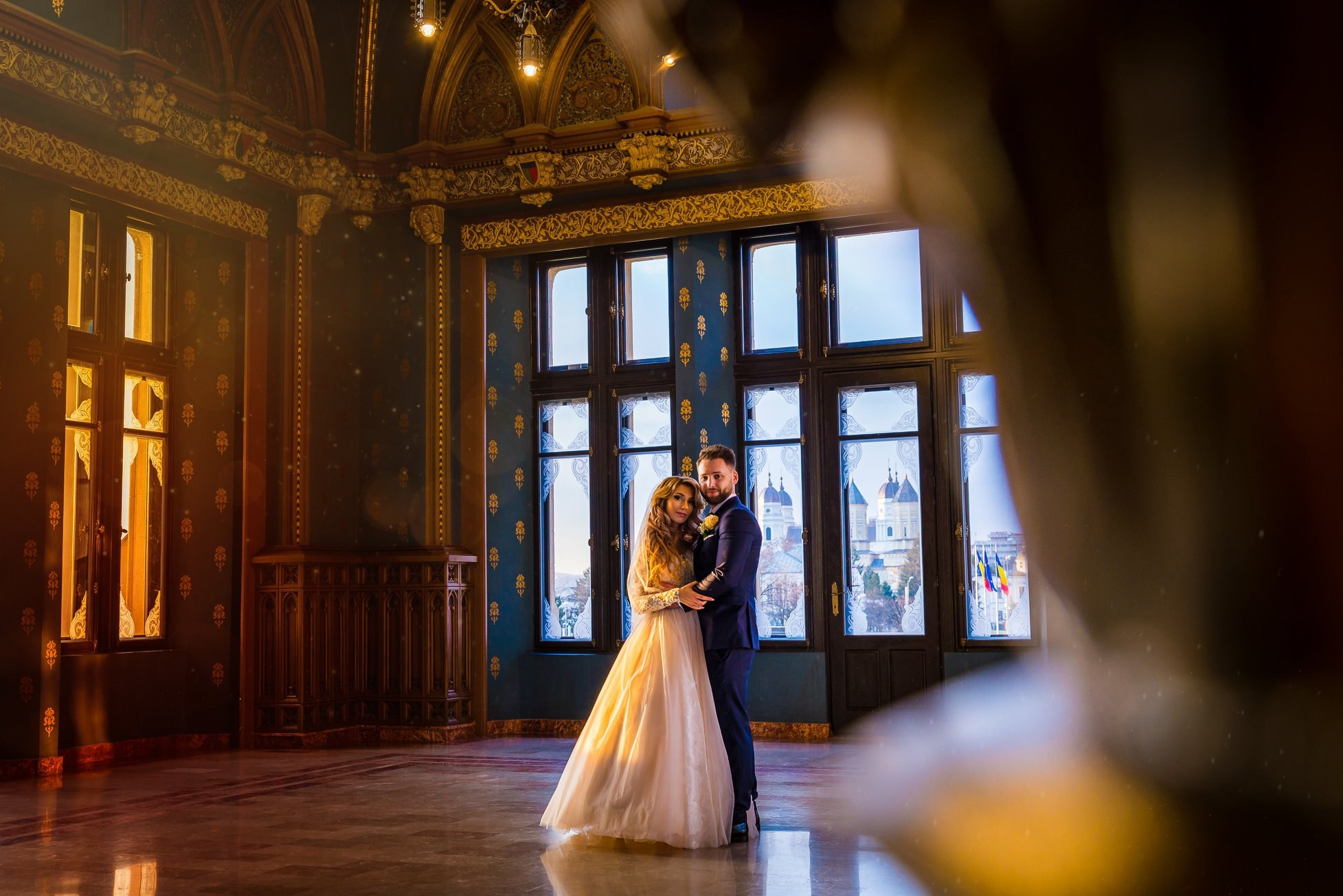 Corporate. Marius Doban