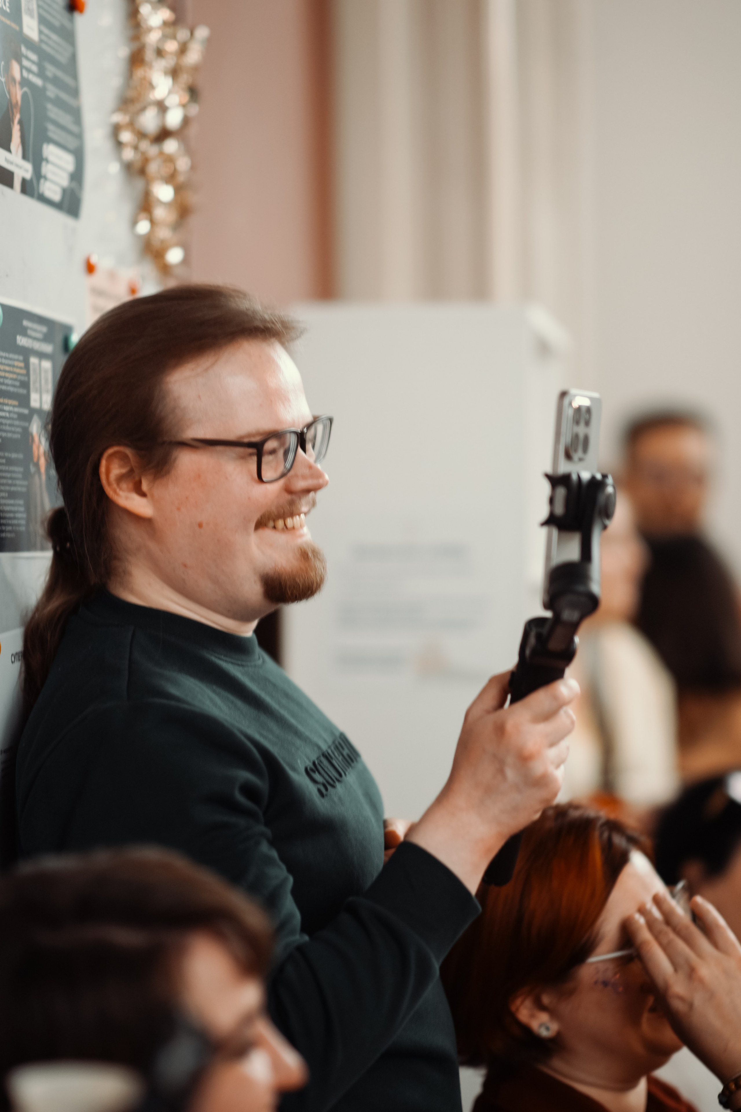 Новый год в DОМе