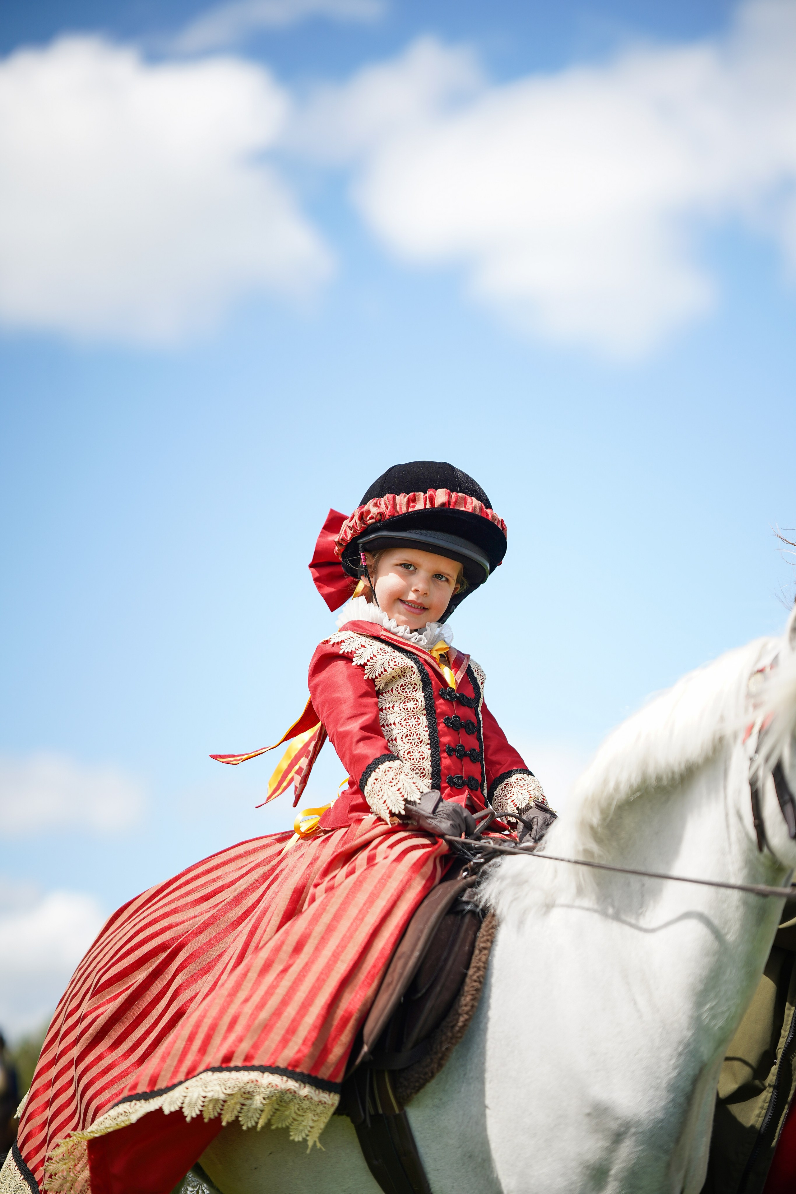 Showing. Leicestershire Equine Photography by El | Authentic Equine Portraits & Events