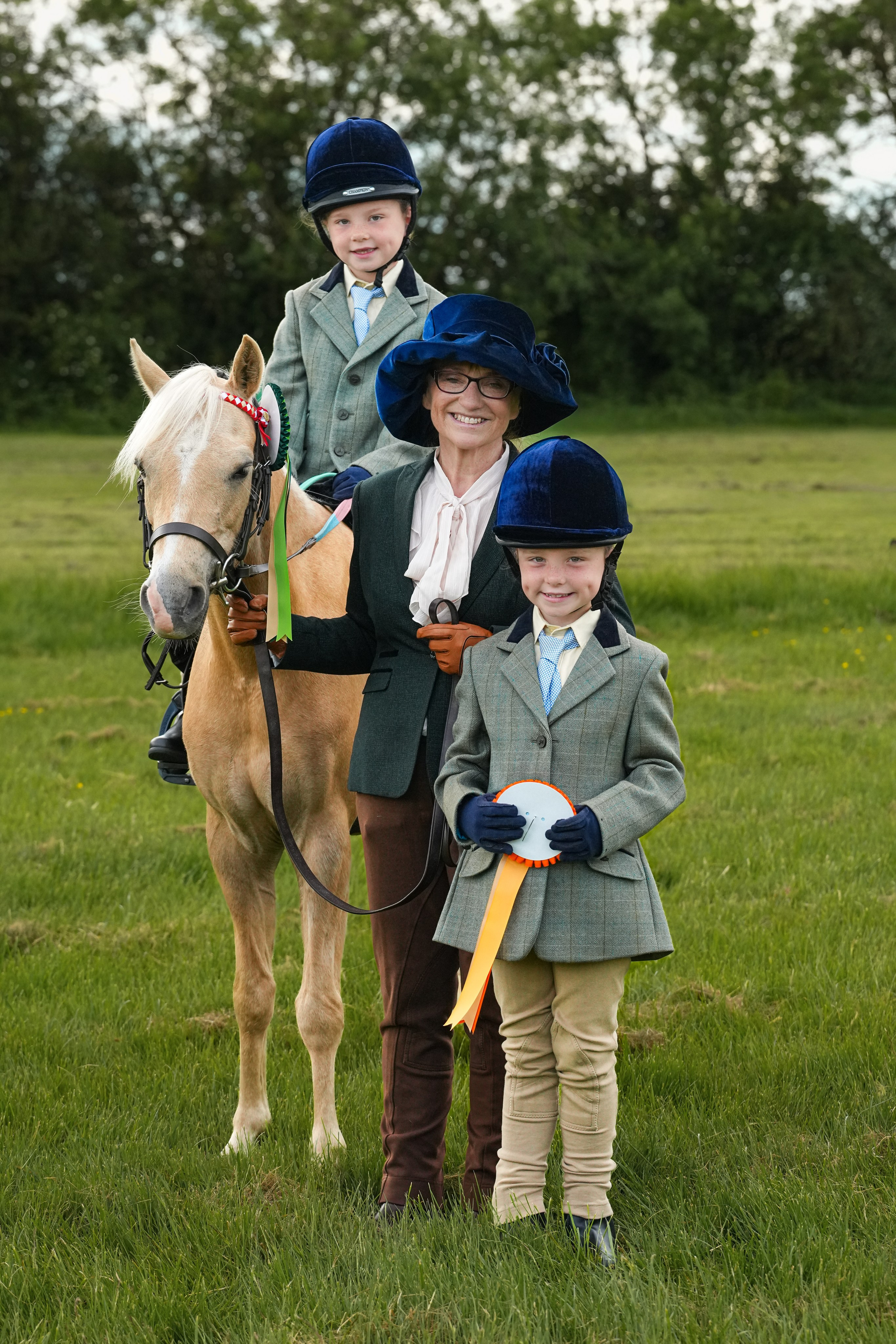 Showing. Leicestershire Equine Photography by El | Authentic Equine Portraits & Events