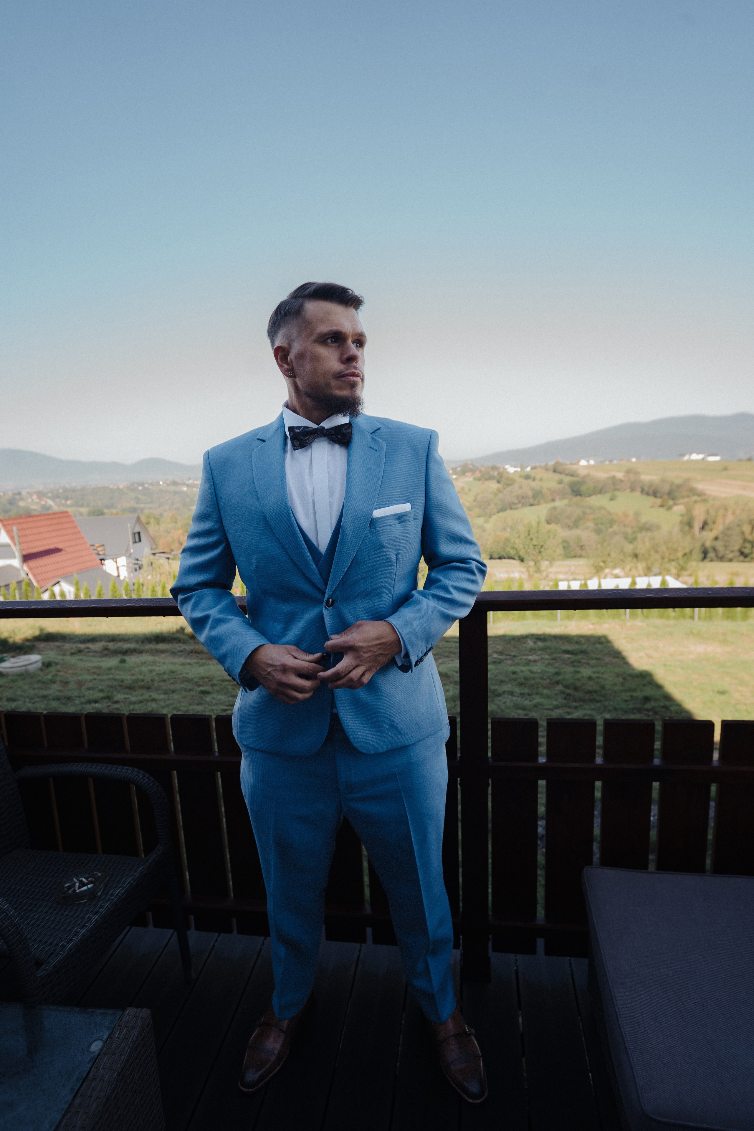 Irena i Dmytro. Karina Czernecka Foto