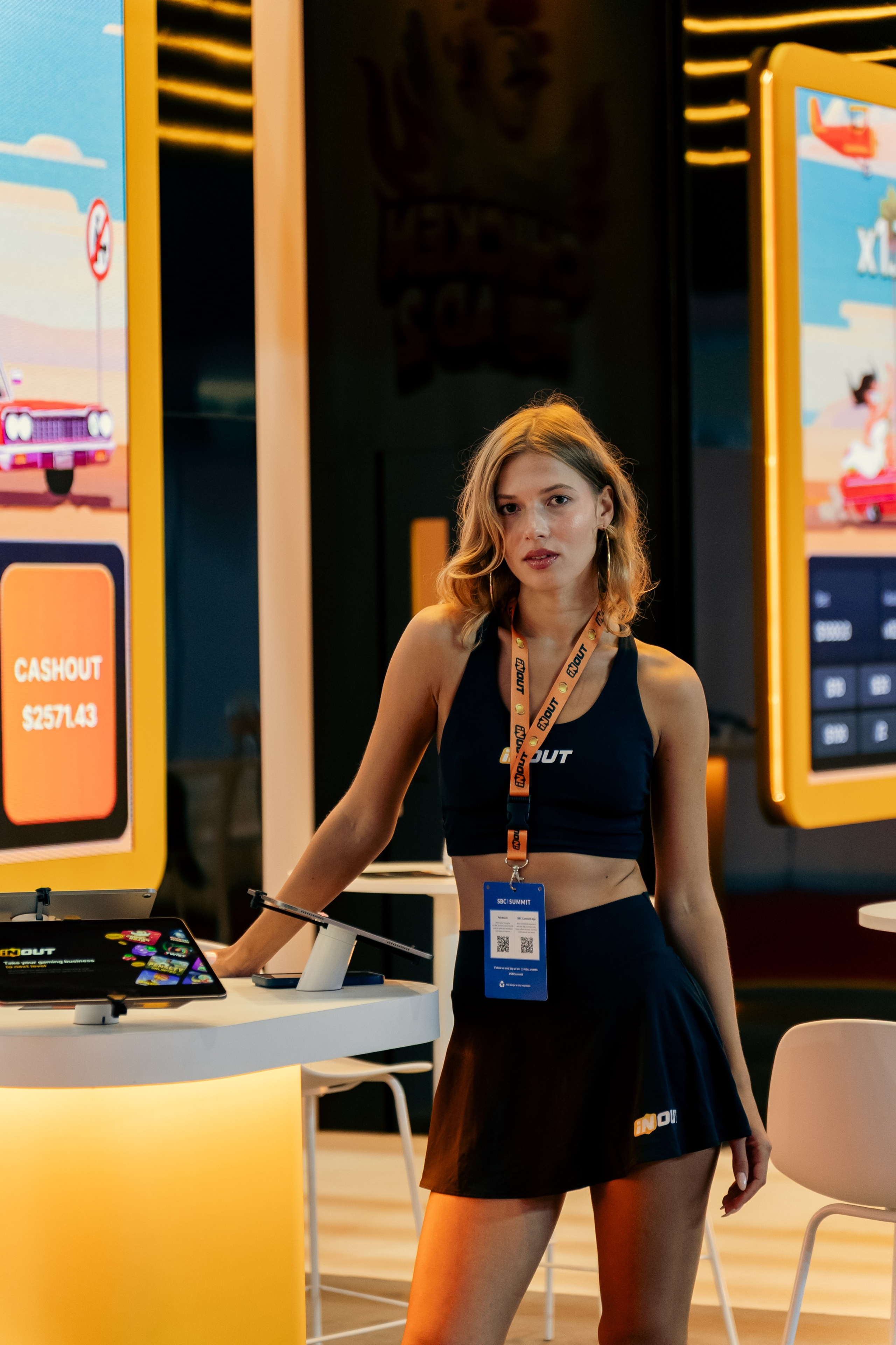 SBC Summit: INOUT. Lisbon Event Photographer