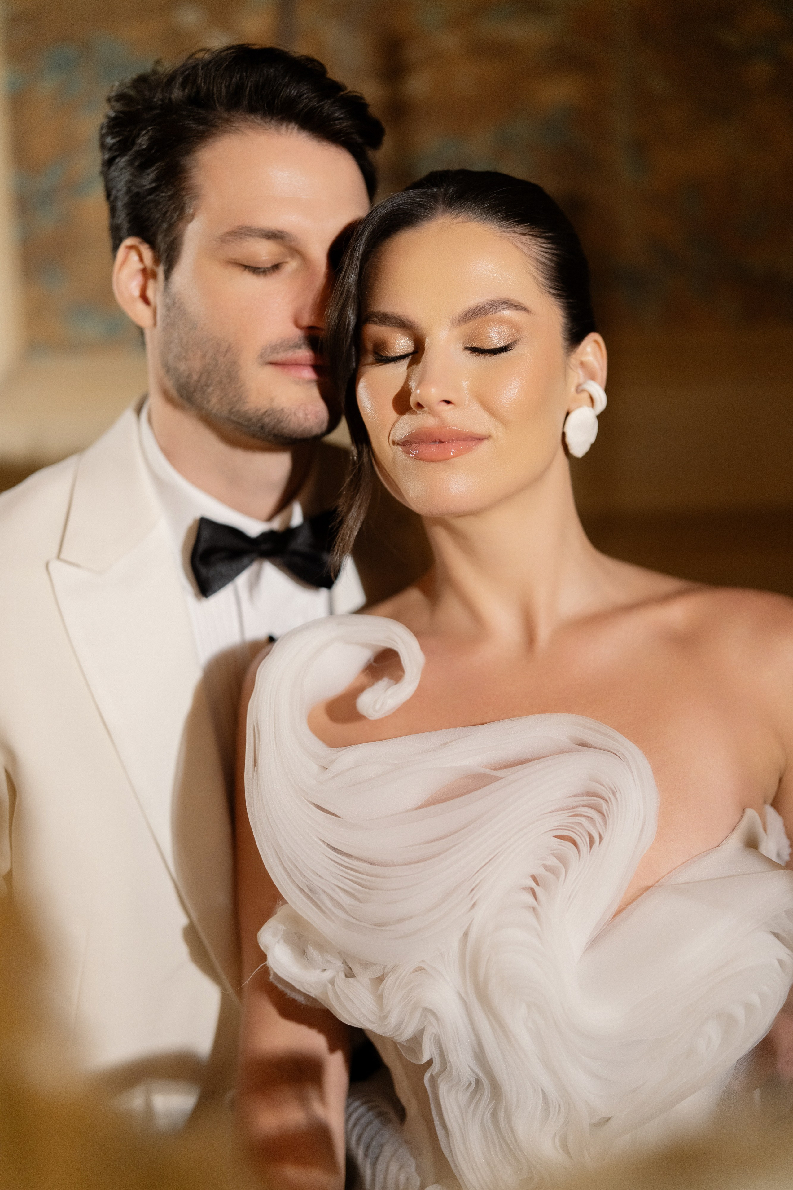 Emily and Levi. Wedding photographer and videographer New York | New Jersey