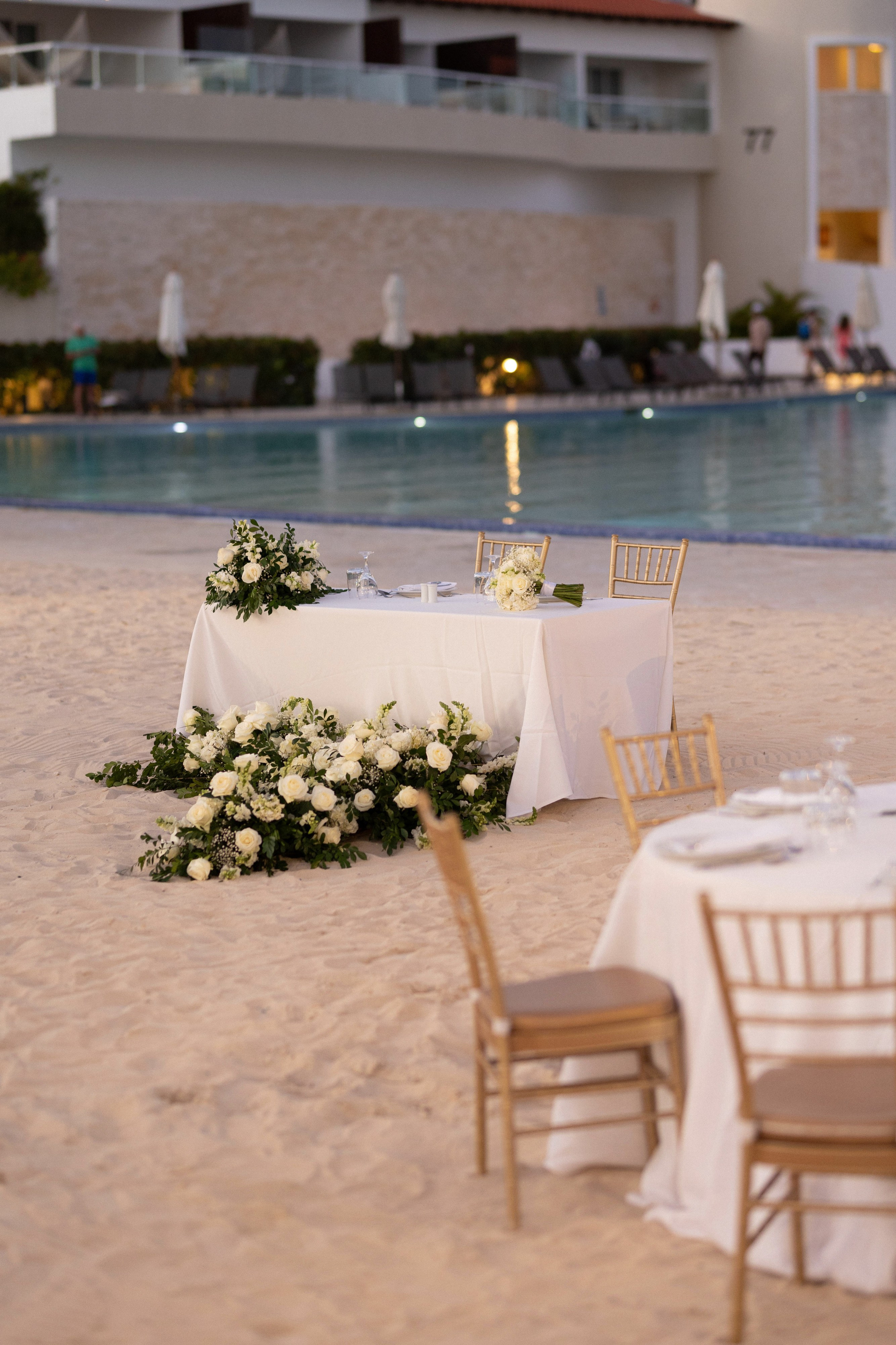 Lucas & Kennedy wedding: Capturing Moments at Dreams Dominicus
