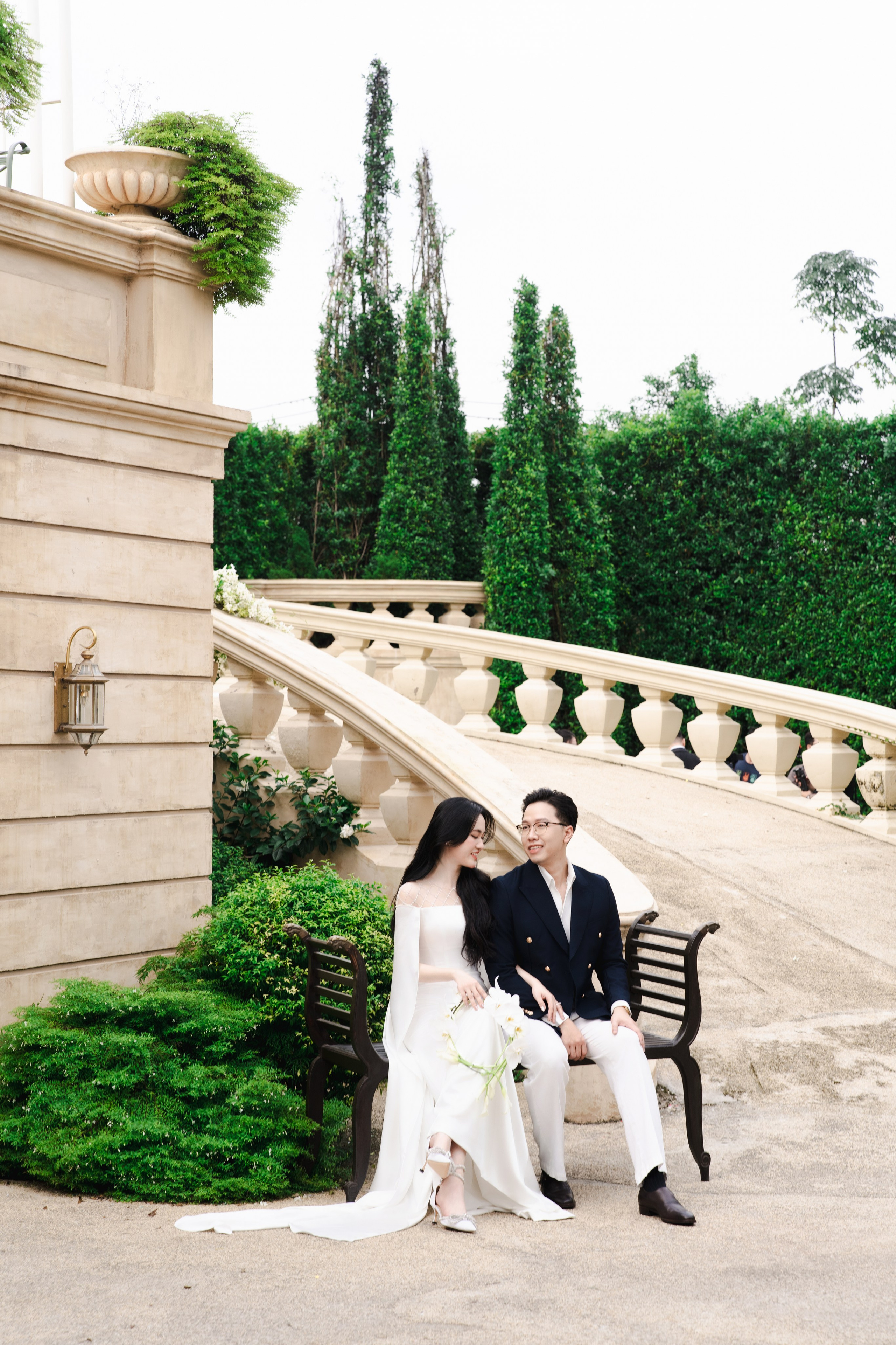 Prewedding D & C. TheLoveMuseum