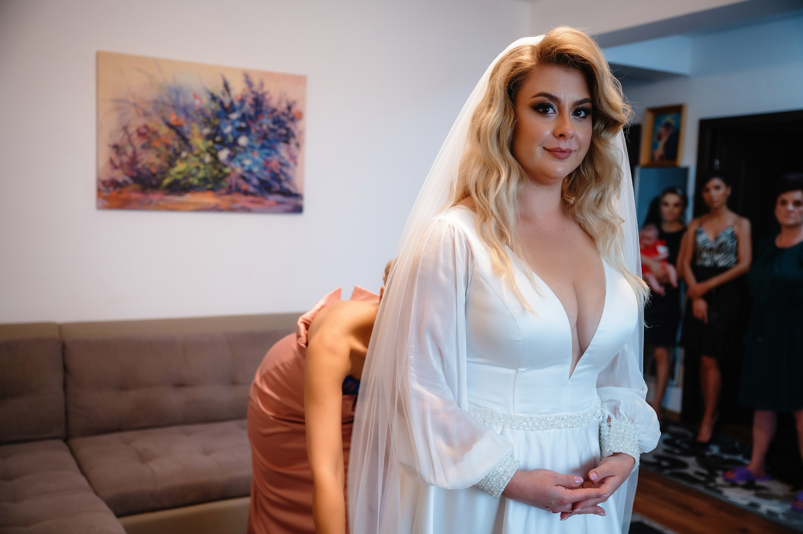 NUNTA Andrei si Andreea. Laurentiu Stefan StoryTeller