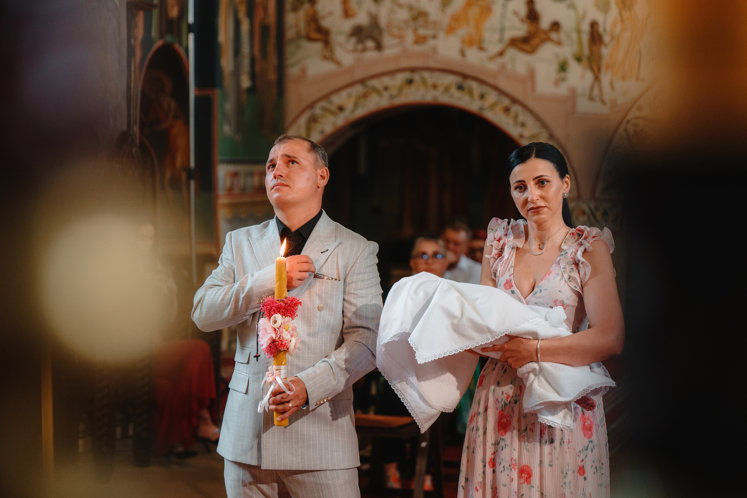 Ilinca — Taina Botezului. Laurentiu Stefan StoryTeller