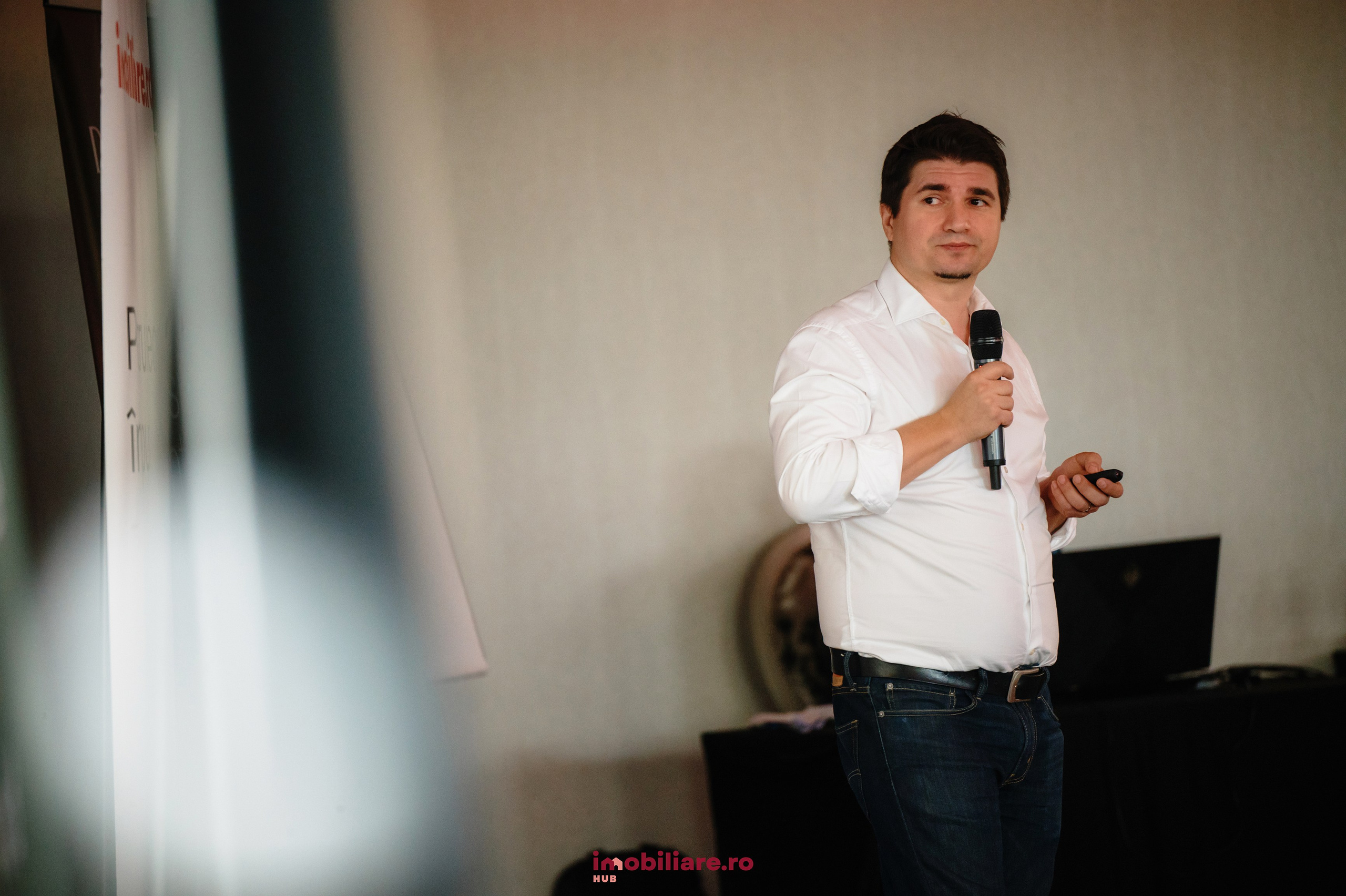 Imobiliare HUB 2025. Laurentiu Stefan StoryTeller