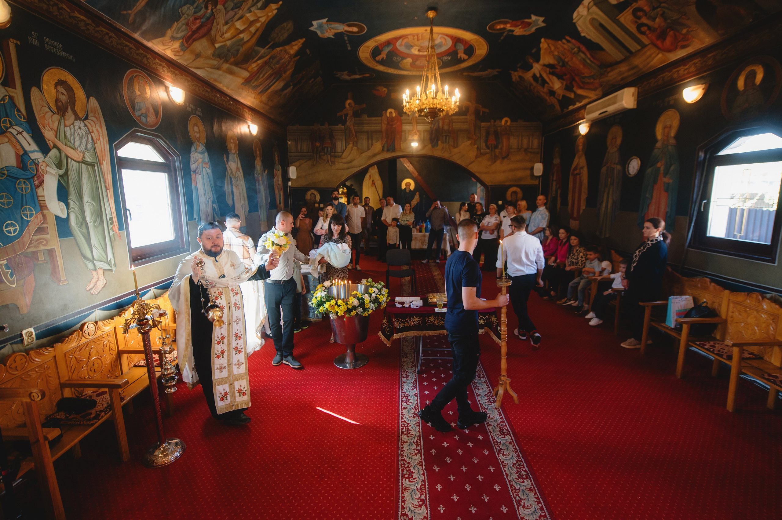 Povestea lui Vladimir. Laurentiu Stefan StoryTeller