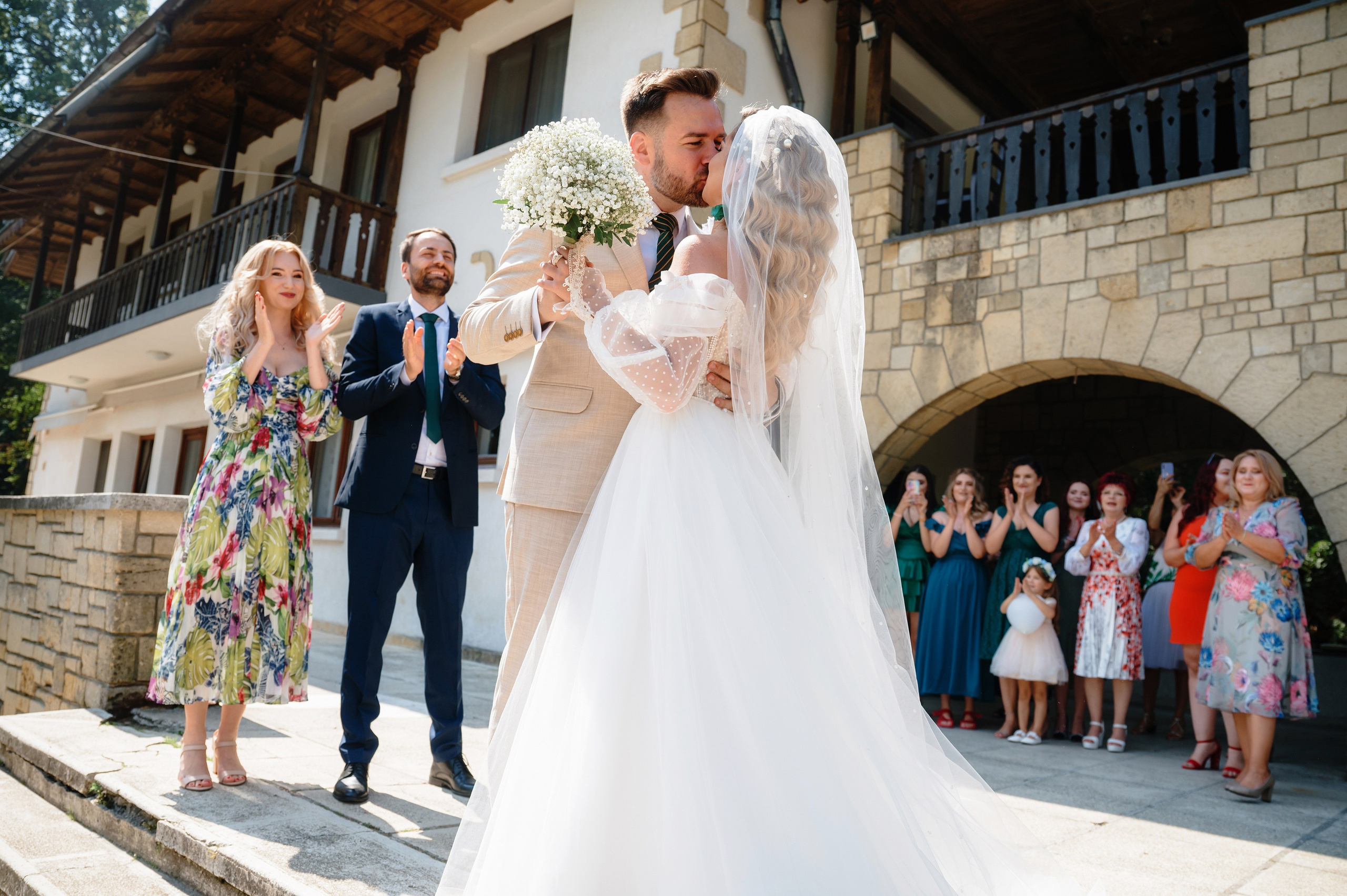 NUNTA Carina si Andrei. Laurentiu Stefan StoryTeller