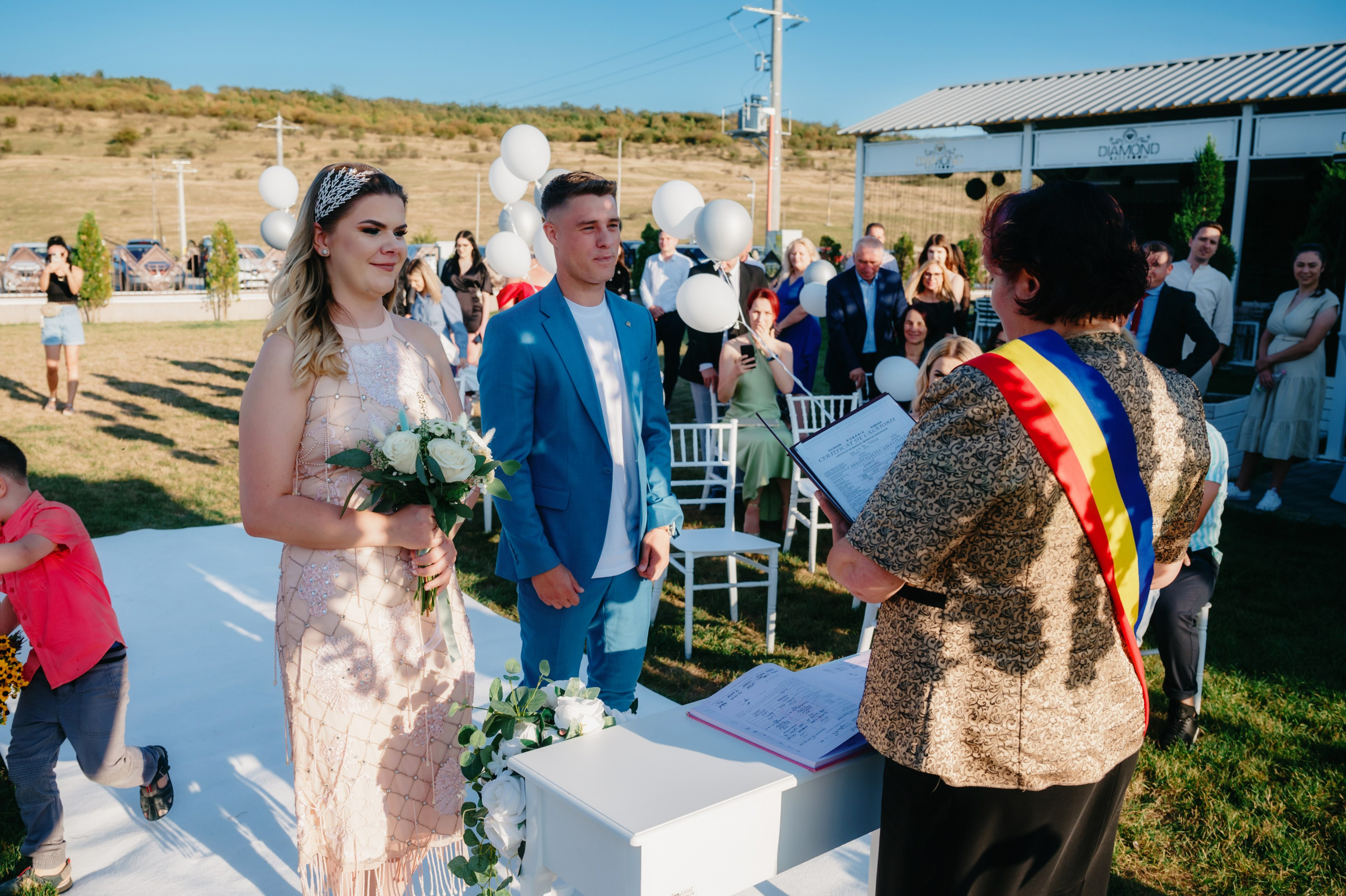 CUNUNIE Adelina si Alexandru. Laurentiu Stefan StoryTeller