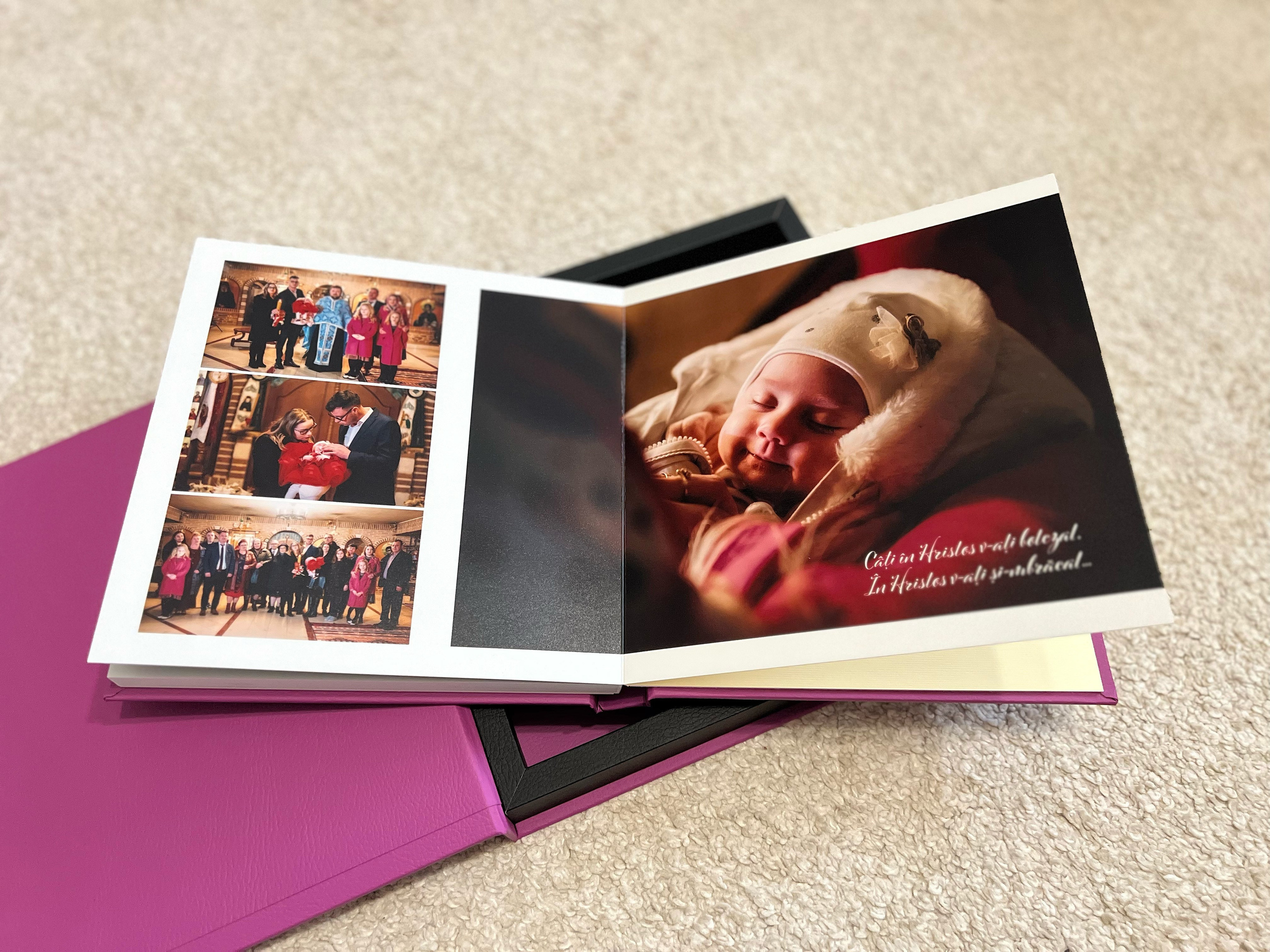 Pachet Foto BOTEZ. Laurentiu Stefan StoryTeller