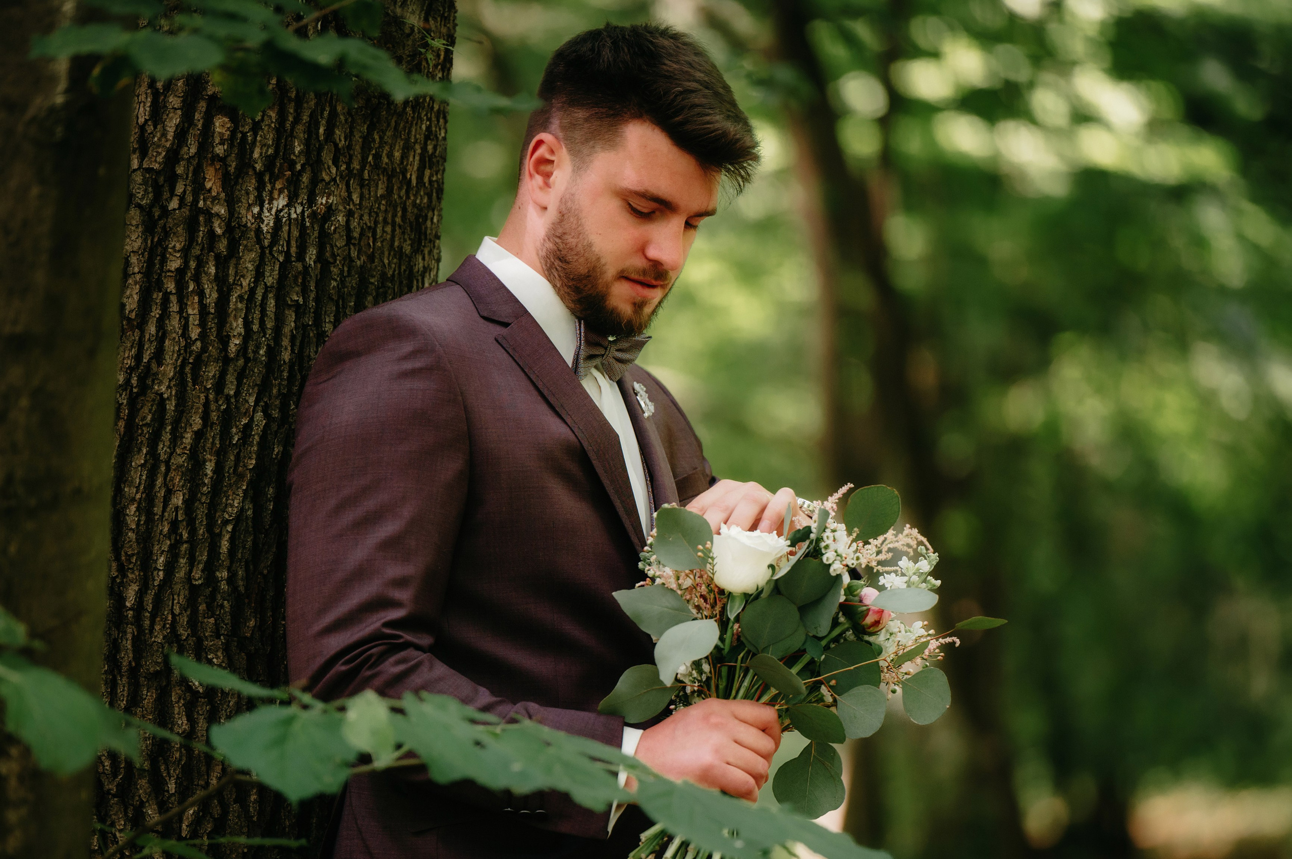 NUNTA Tudor si Stefana. Laurentiu Stefan StoryTeller