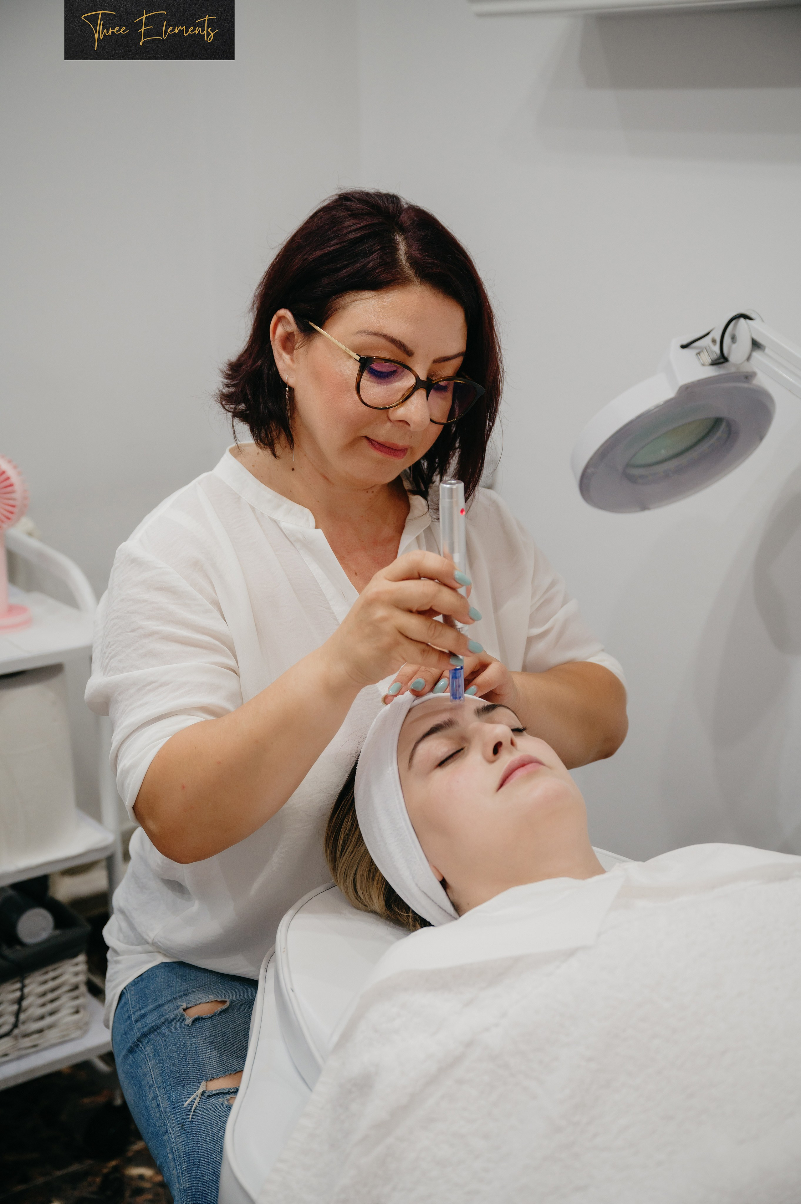 Three Elements. Laurentiu Stefan StoryTeller