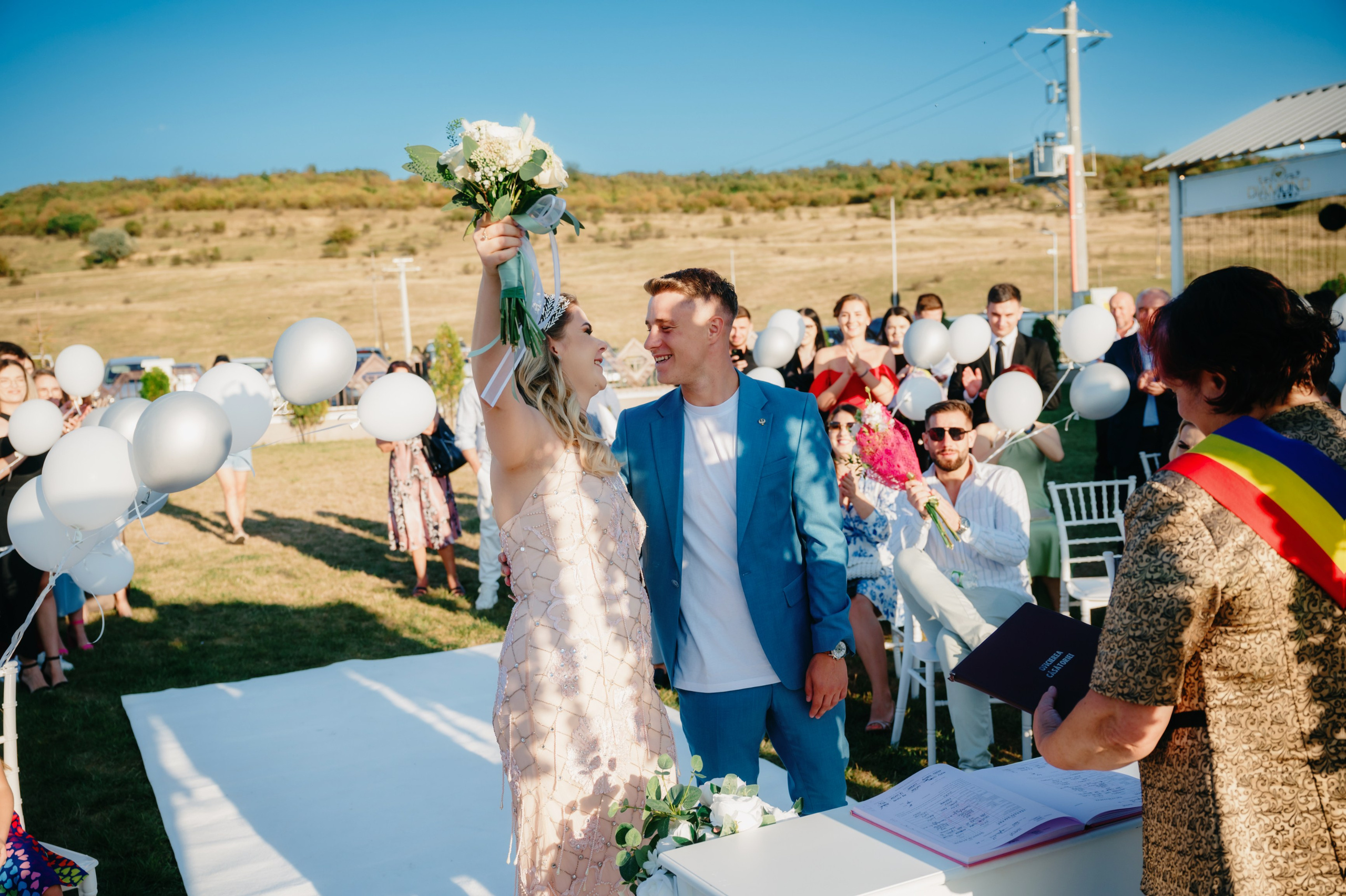 CUNUNIE Adelina si Alexandru. Laurentiu Stefan StoryTeller