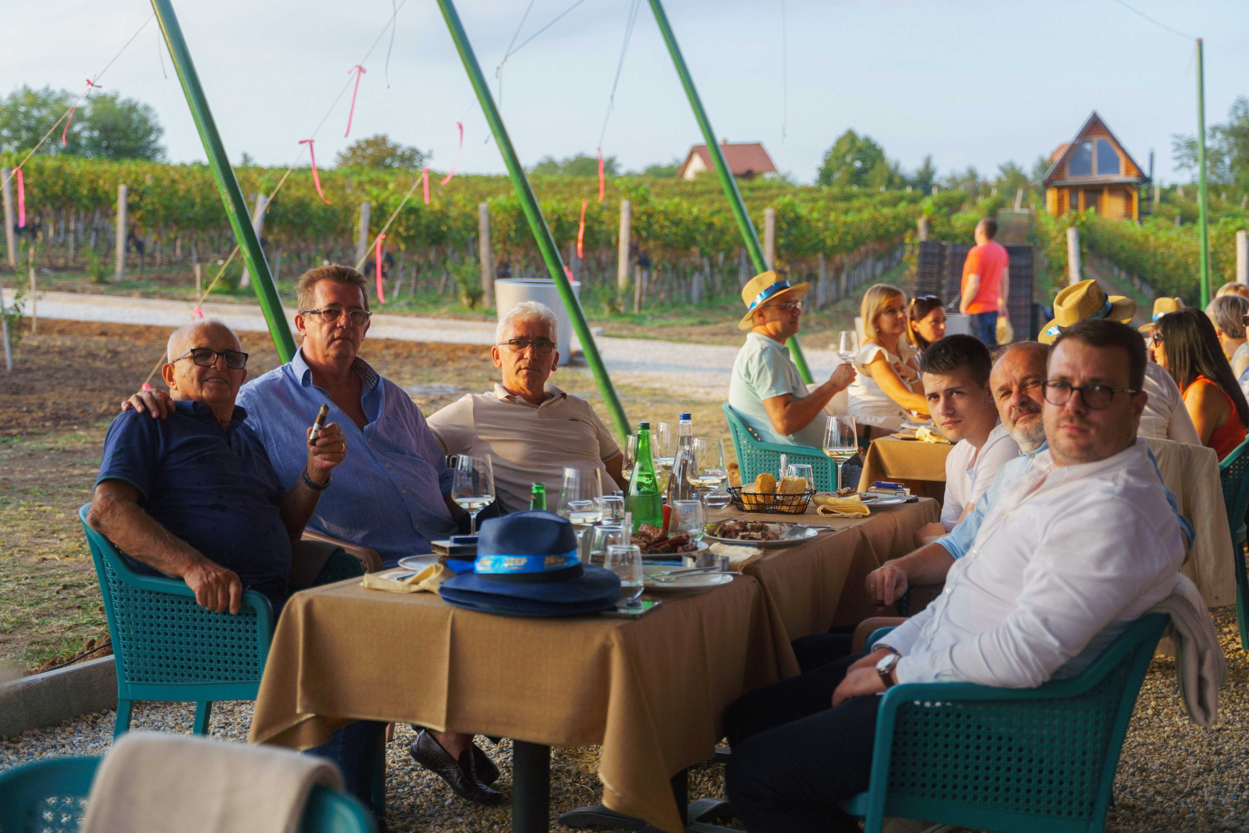 Jeep Commerce Event. Žukov Studio